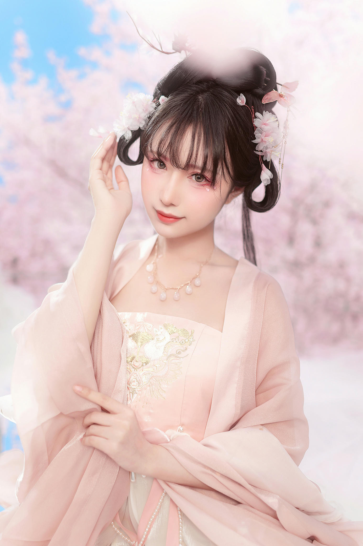 Shika小鹿鹿 NO.116 汉服写真[13P-78.5M]_第1集