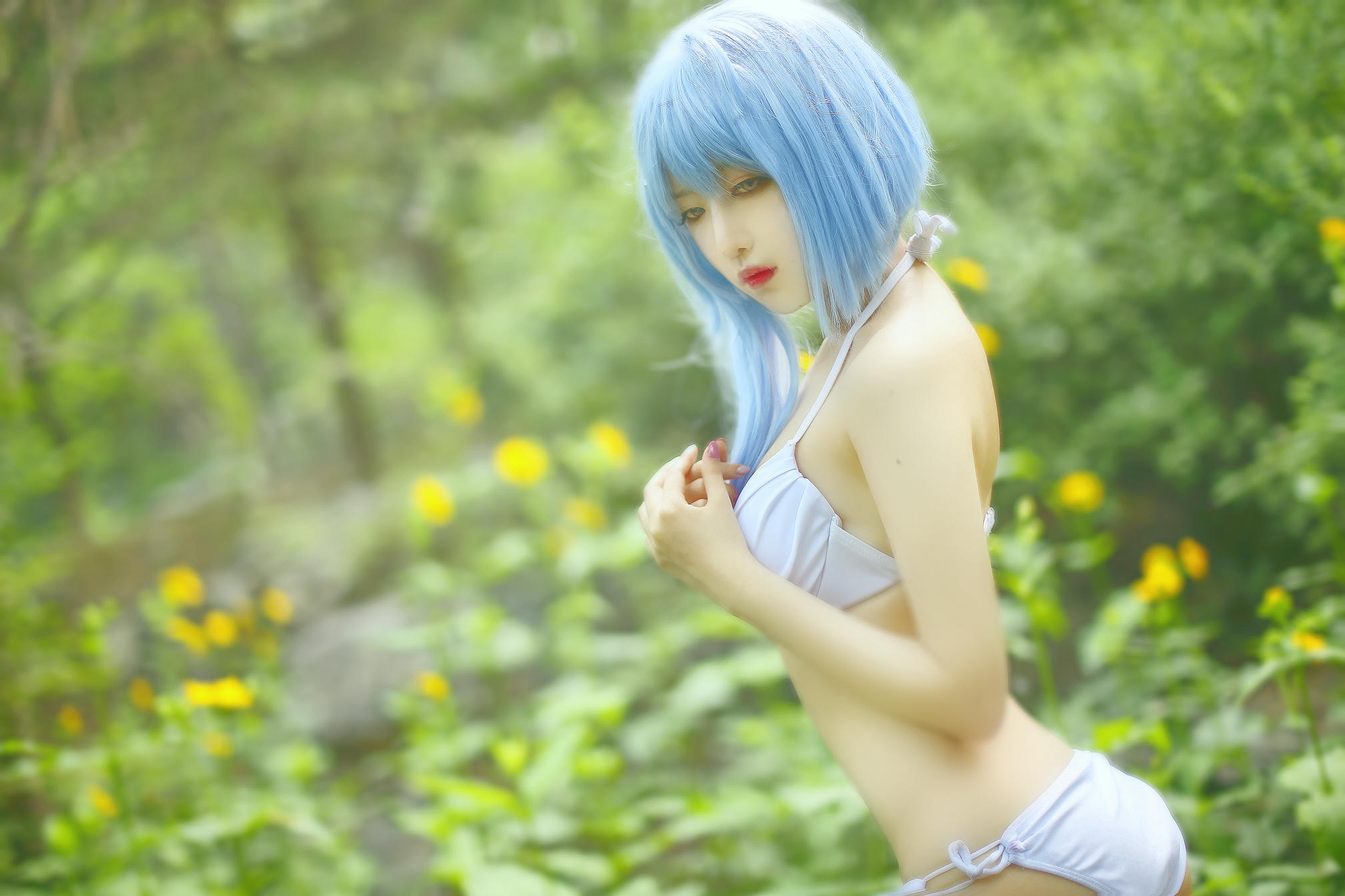 Shika小鹿鹿 NO.011 艾乌蕾塔 [20P-363MB]_第1集