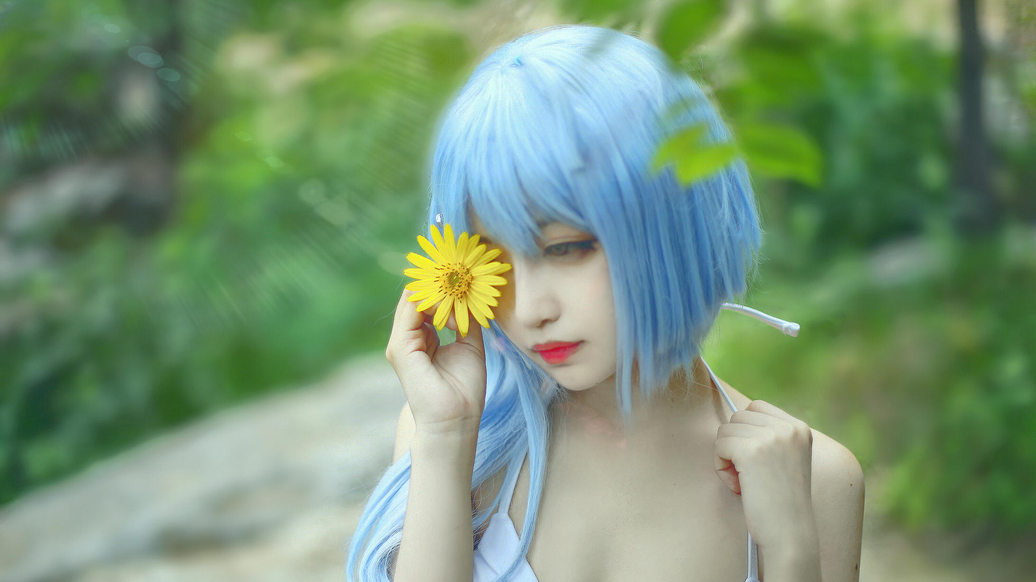 [2Eternal Fantasy 小鹿-Eternal Fantasy NO.001 艾乌蕾塔：Shika小鹿鹿 [20P-363MB]_第1集