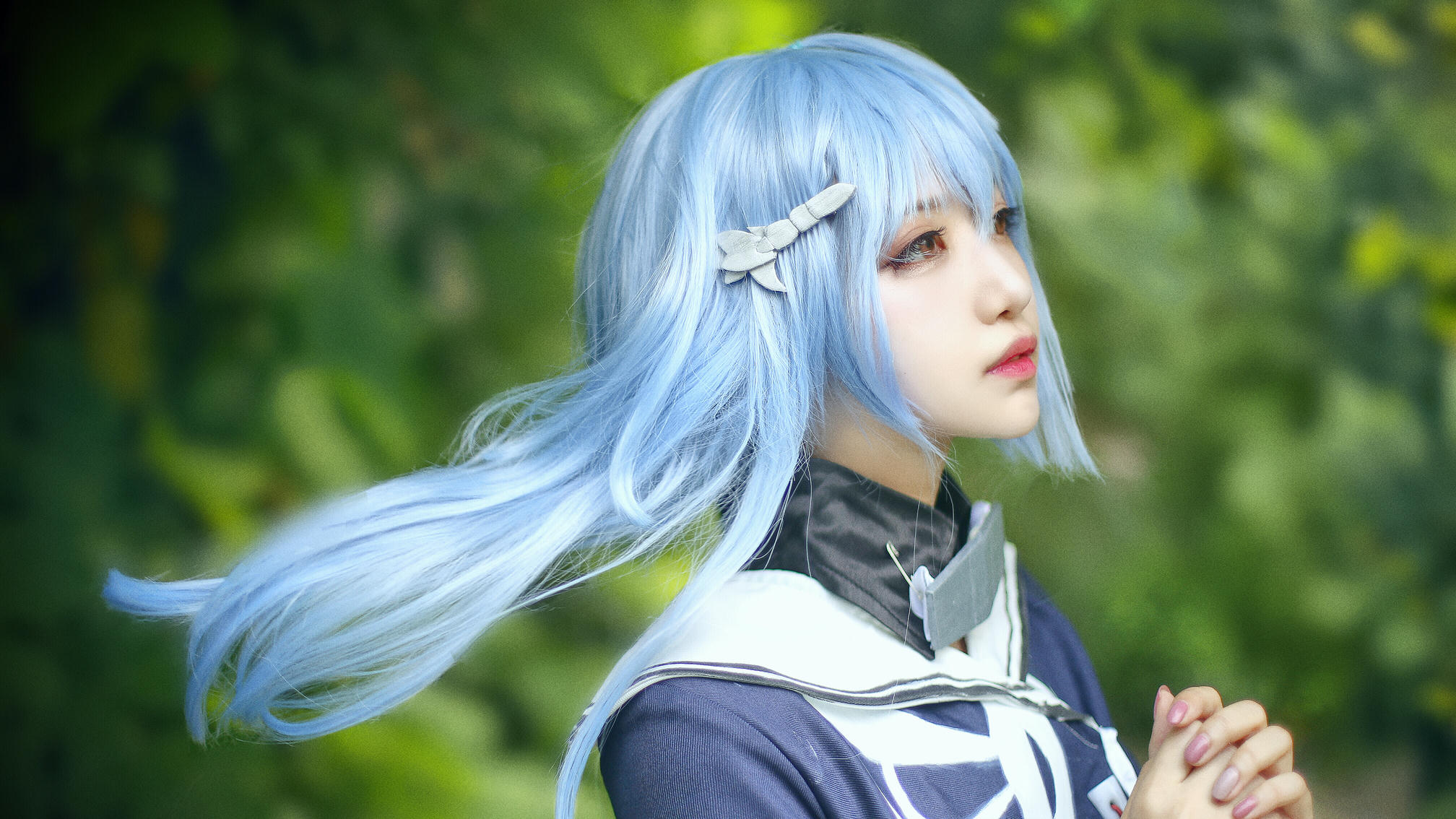 [2Eternal Fantasy 小鹿-Eternal Fantasy NO.001 艾乌蕾塔：Shika小鹿鹿 [20P-363MB]_第1集