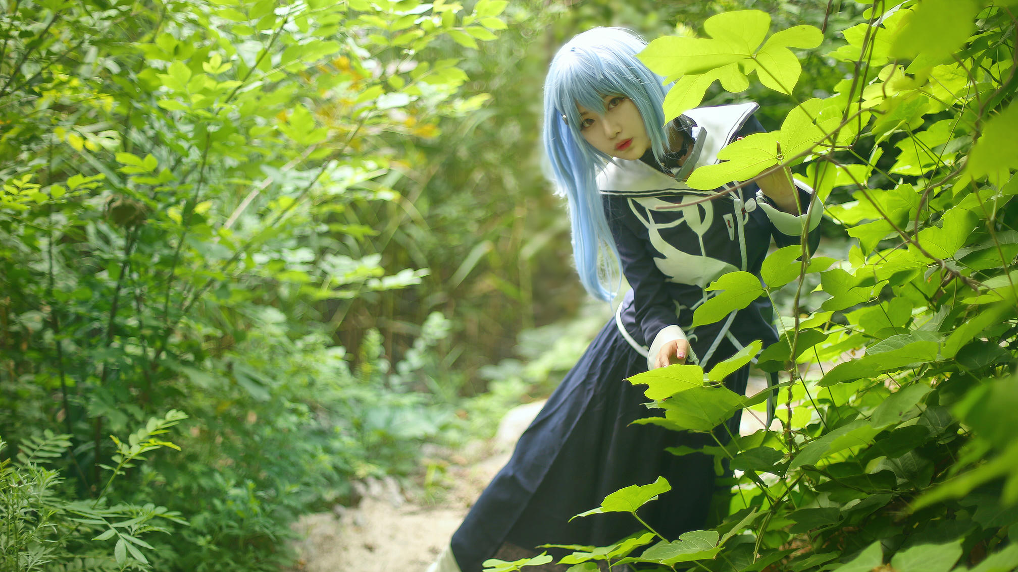 [2Eternal Fantasy 小鹿-Eternal Fantasy NO.001 艾乌蕾塔：Shika小鹿鹿 [20P-363MB]_第1集