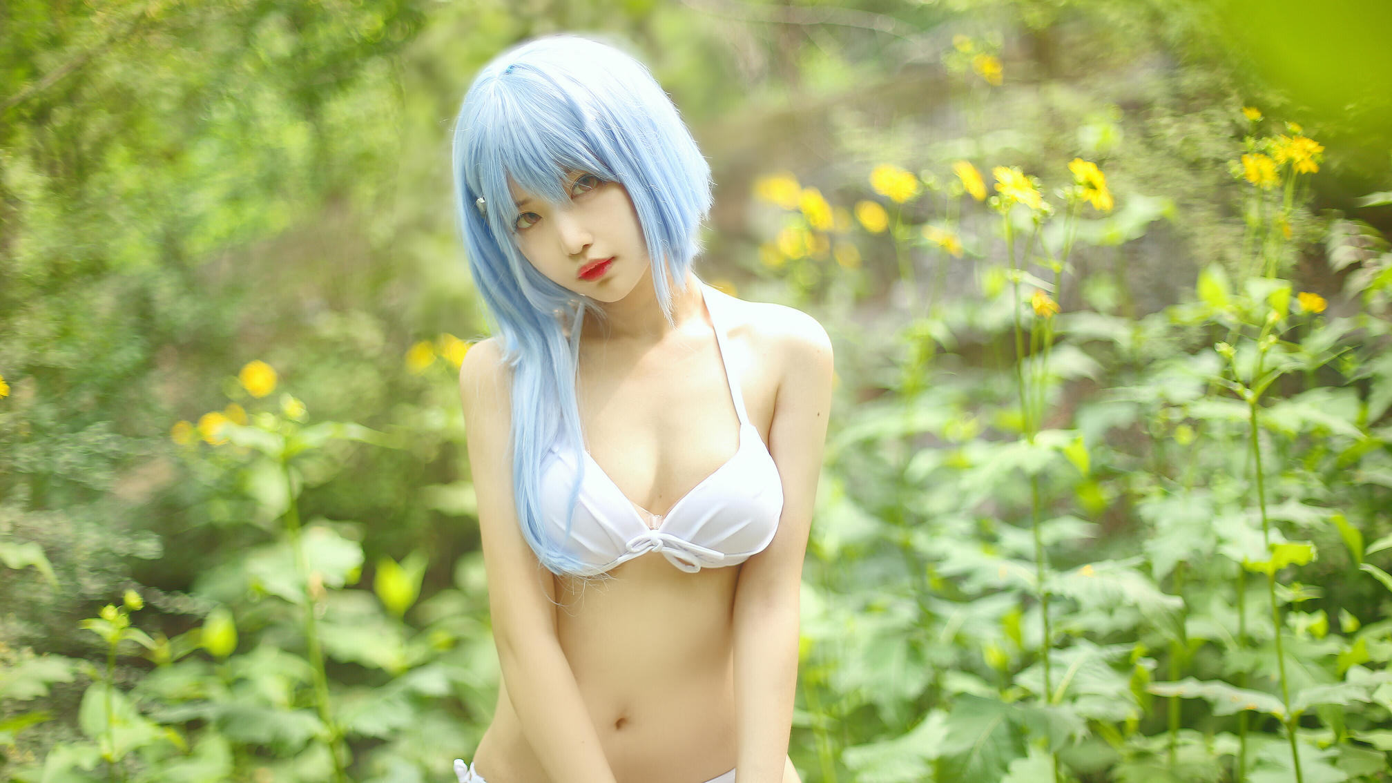 [2Eternal Fantasy 小鹿-Eternal Fantasy NO.001 艾乌蕾塔：Shika小鹿鹿 [20P-363MB]_第1集