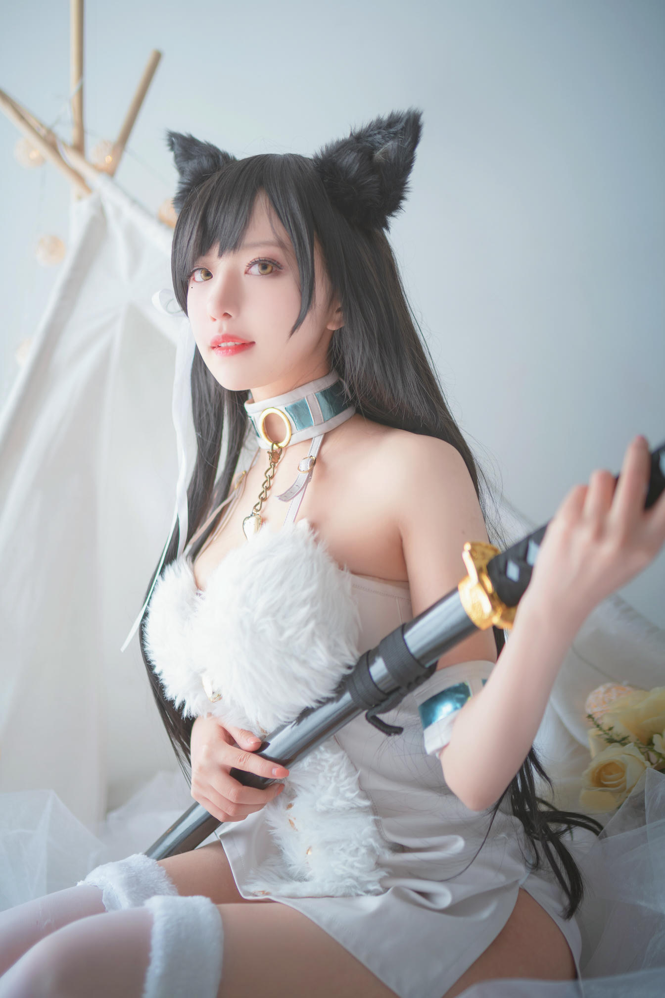 Shika小鹿鹿 NO.012 爱宕 同人福利 [30P-258MB]_第1集