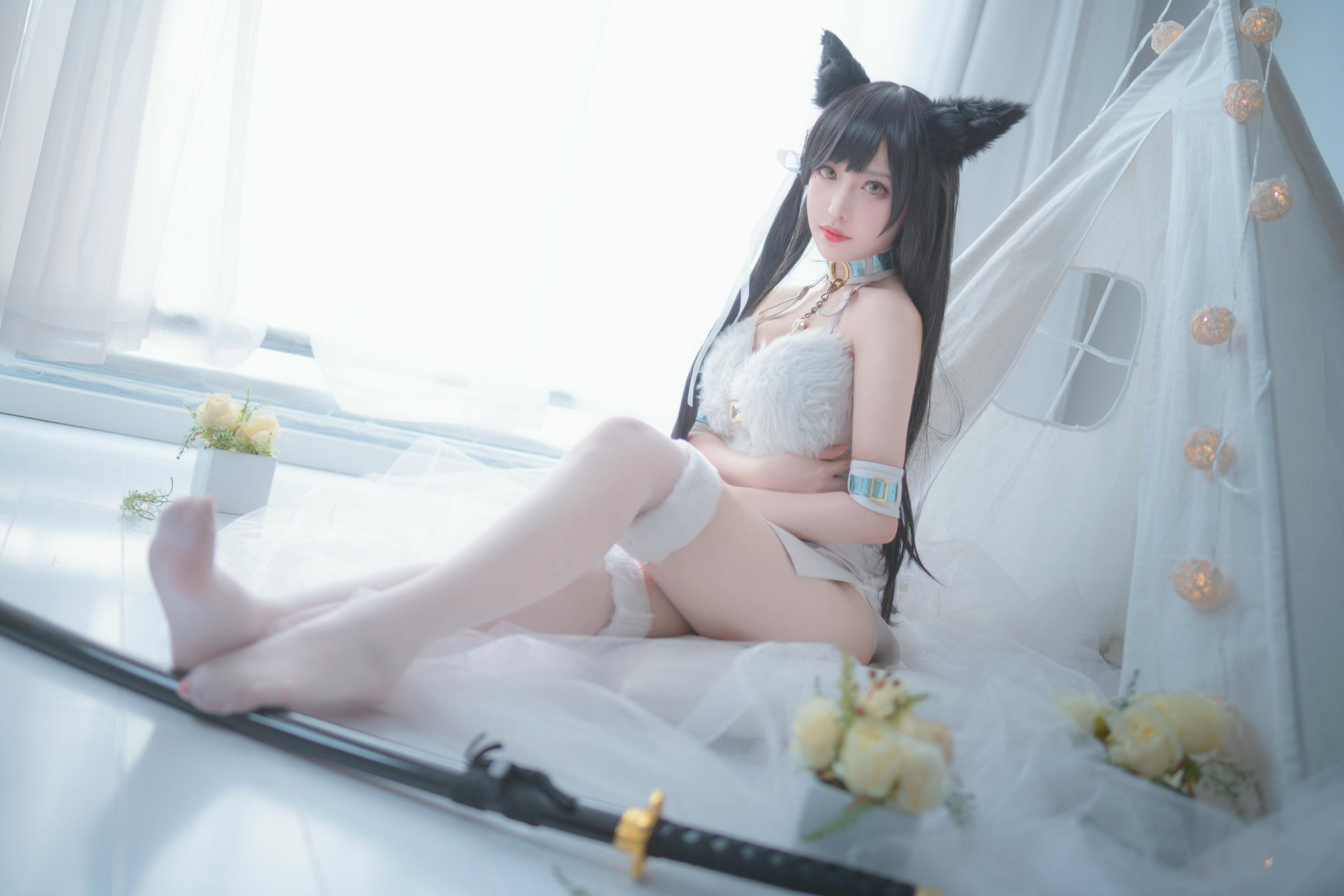 Shika小鹿鹿 NO.012 爱宕 同人福利 [30P-258MB]_第1集