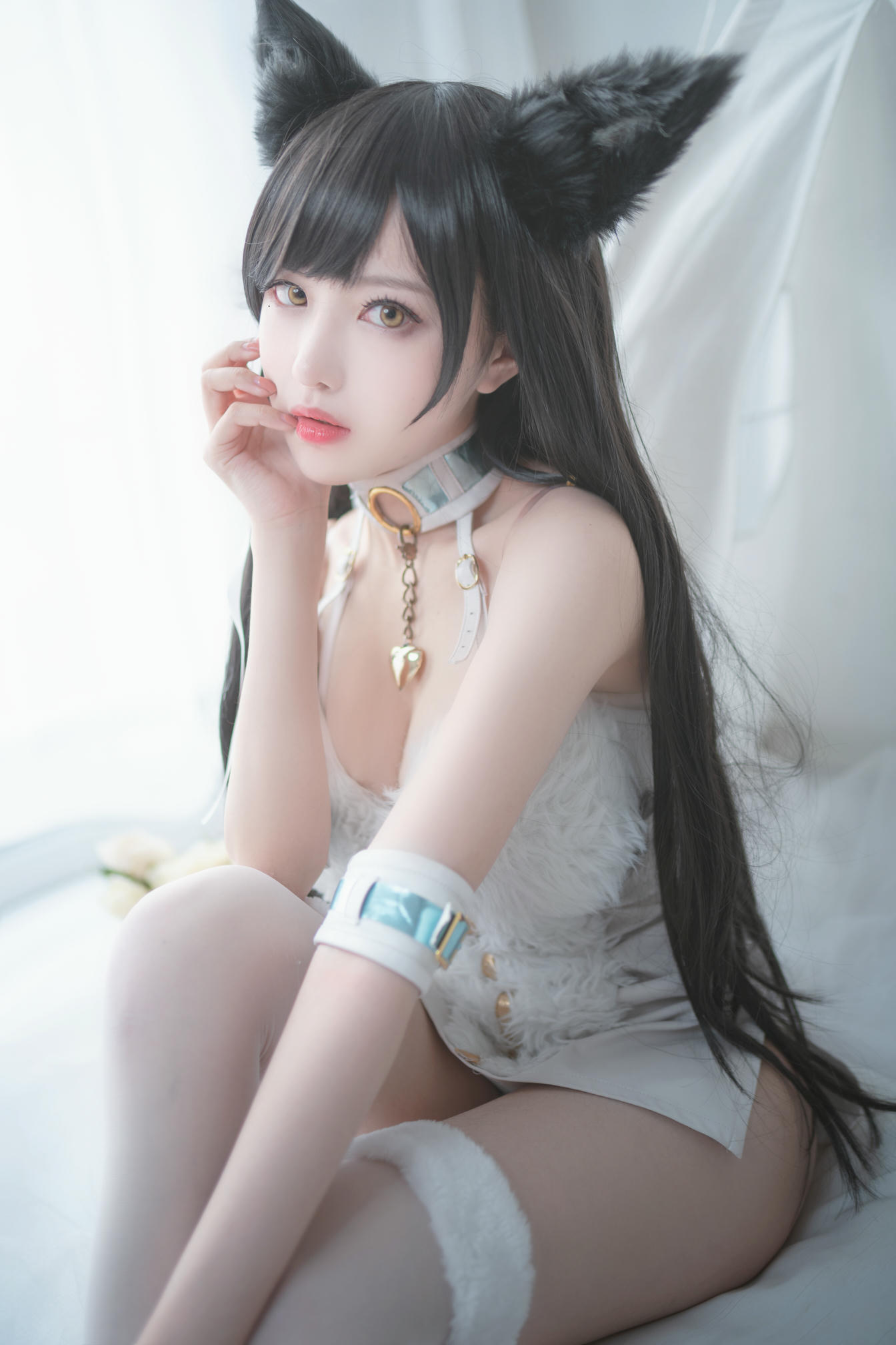 Shika小鹿鹿 NO.012 爱宕 同人福利 [30P-258MB]_第1集