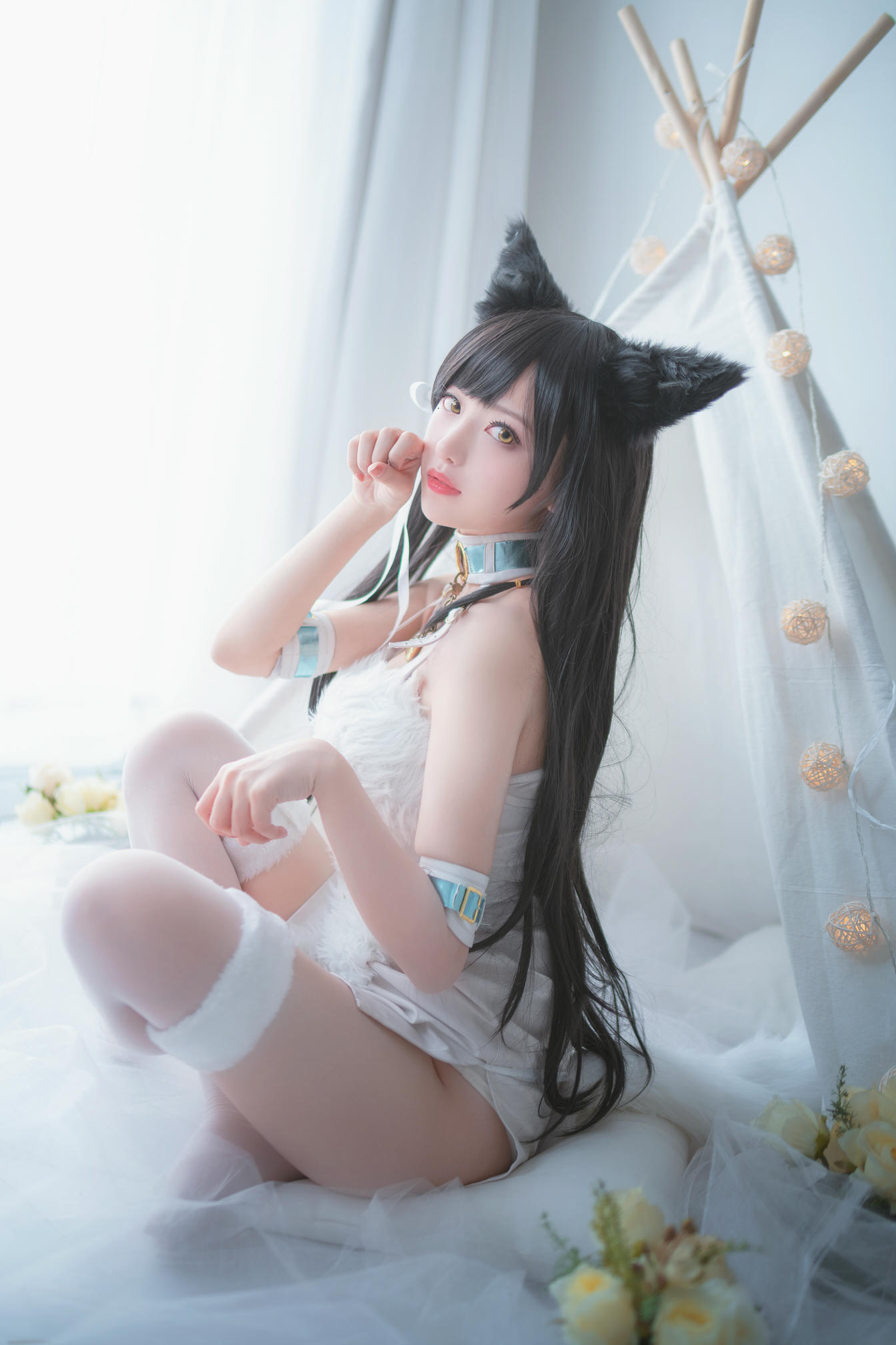Shika小鹿鹿 NO.012 爱宕 同人福利 [30P-258MB]_第1集