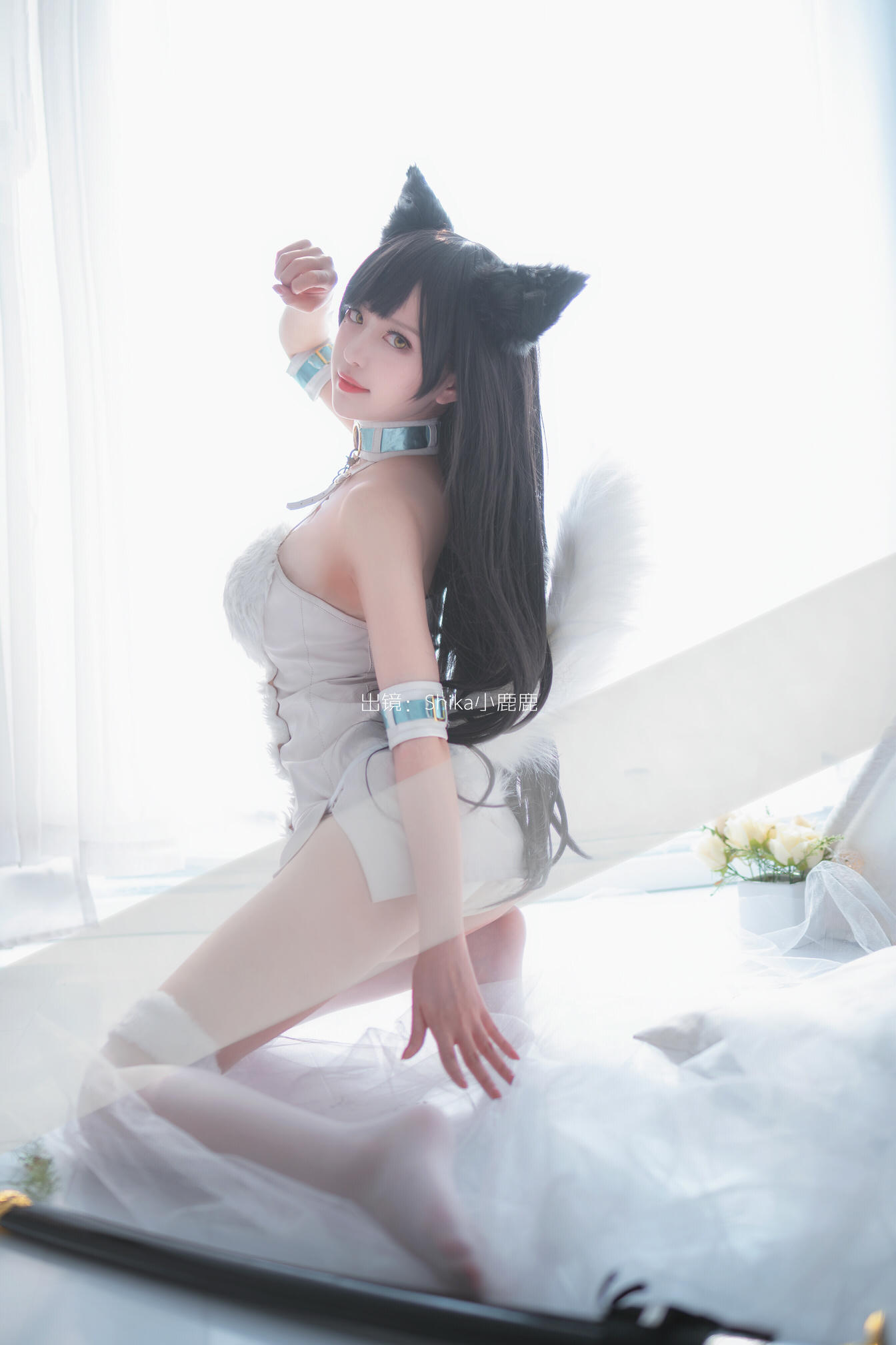 Shika小鹿鹿 NO.012 爱宕 同人福利 [30P-258MB]_第2集