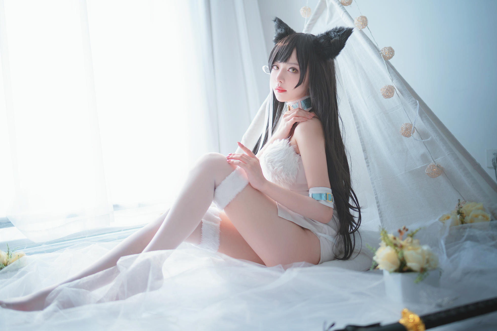 Shika小鹿鹿 NO.012 爱宕 同人福利 [30P-258MB]_第2集