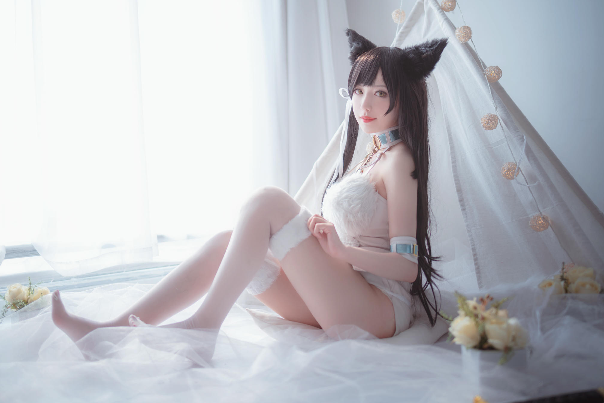 Shika小鹿鹿 NO.012 爱宕 同人福利 [30P-258MB]_第2集