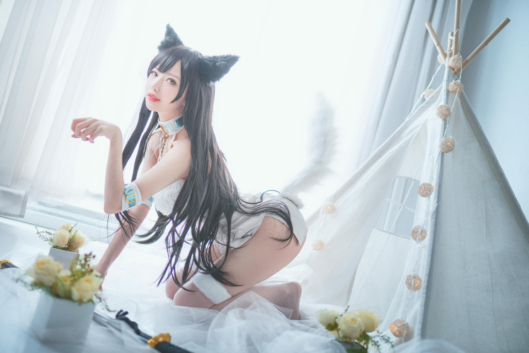 Shika小鹿鹿 NO.012 爱宕 同人福利 [30P-258MB]_第1集