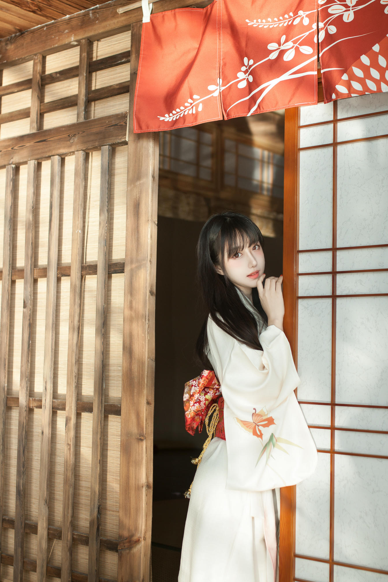 Shika小鹿鹿 NO.020 和服 [19P-184MB]_第1集