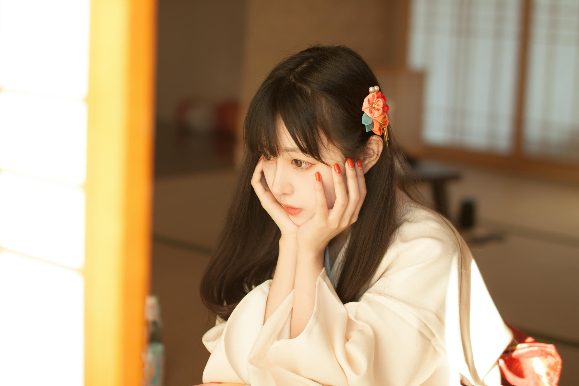 Shika小鹿鹿 NO.020 和服 [19P-184MB]_第1集