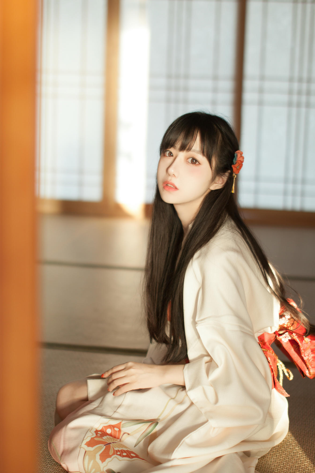 Shika小鹿鹿 NO.020 和服 [19P-184MB]_第1集