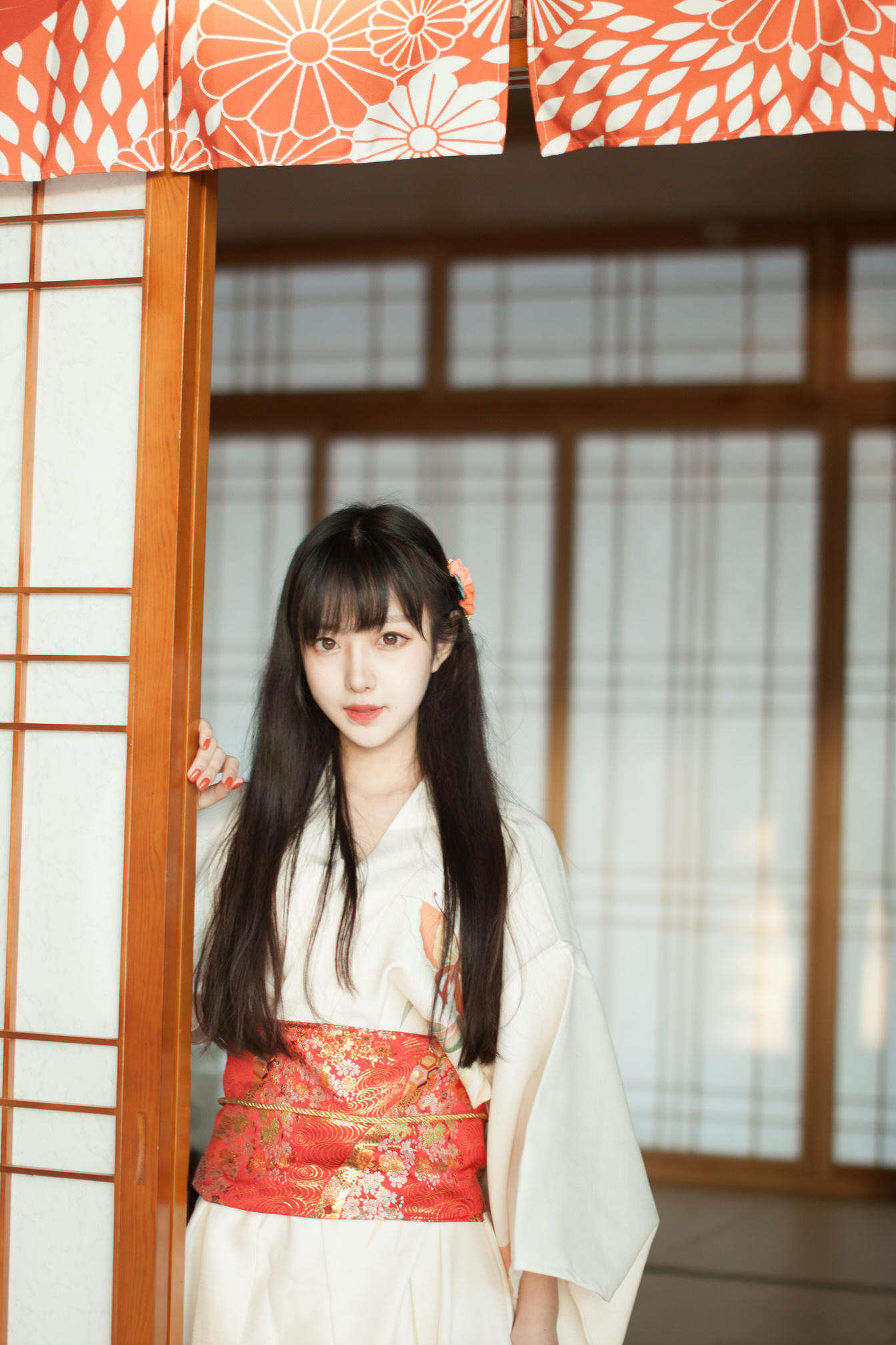 Shika小鹿鹿 NO.020 和服 [19P-184MB]_第1集