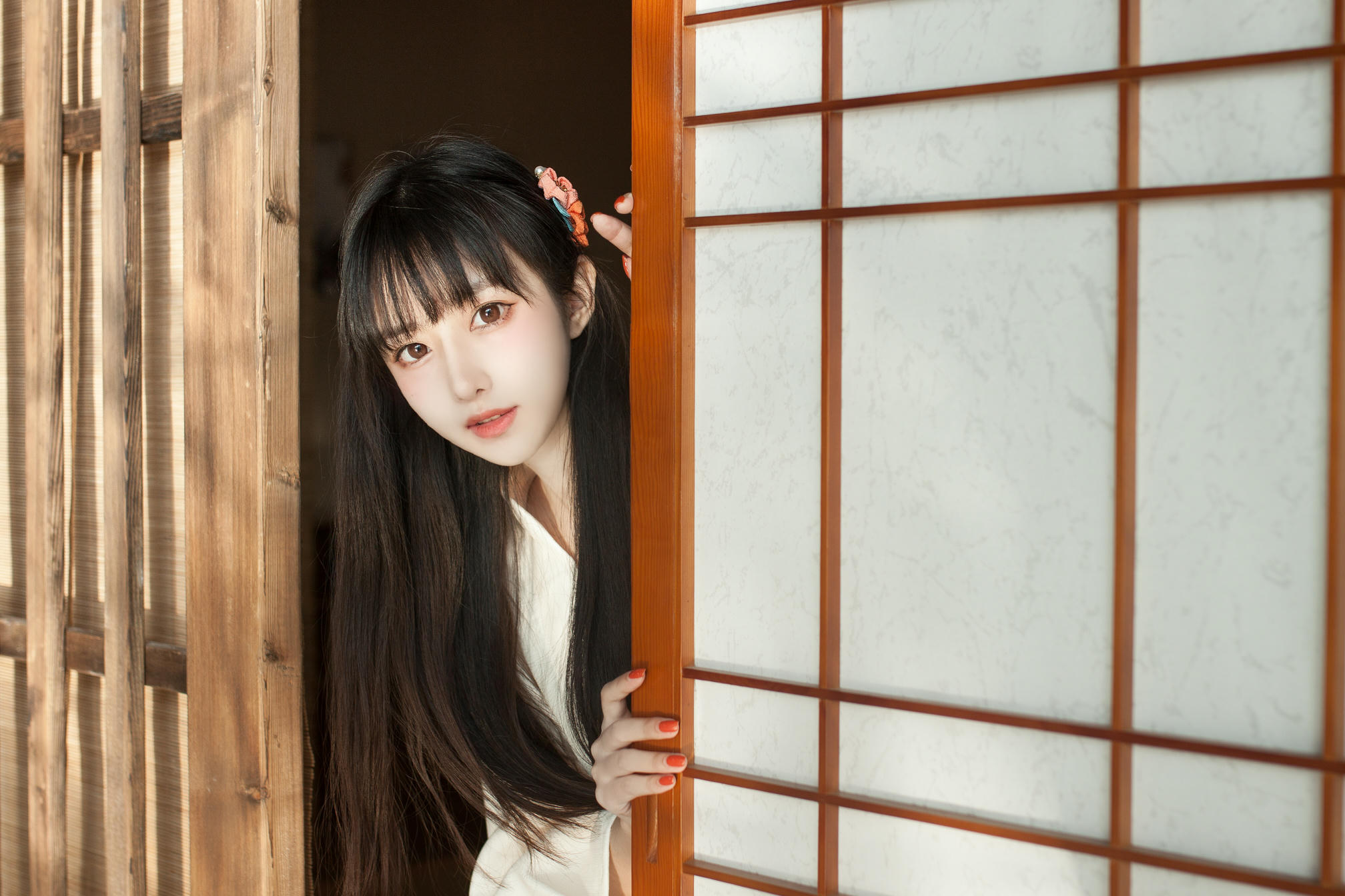 Shika小鹿鹿 NO.020 和服 [19P-184MB]_第1集