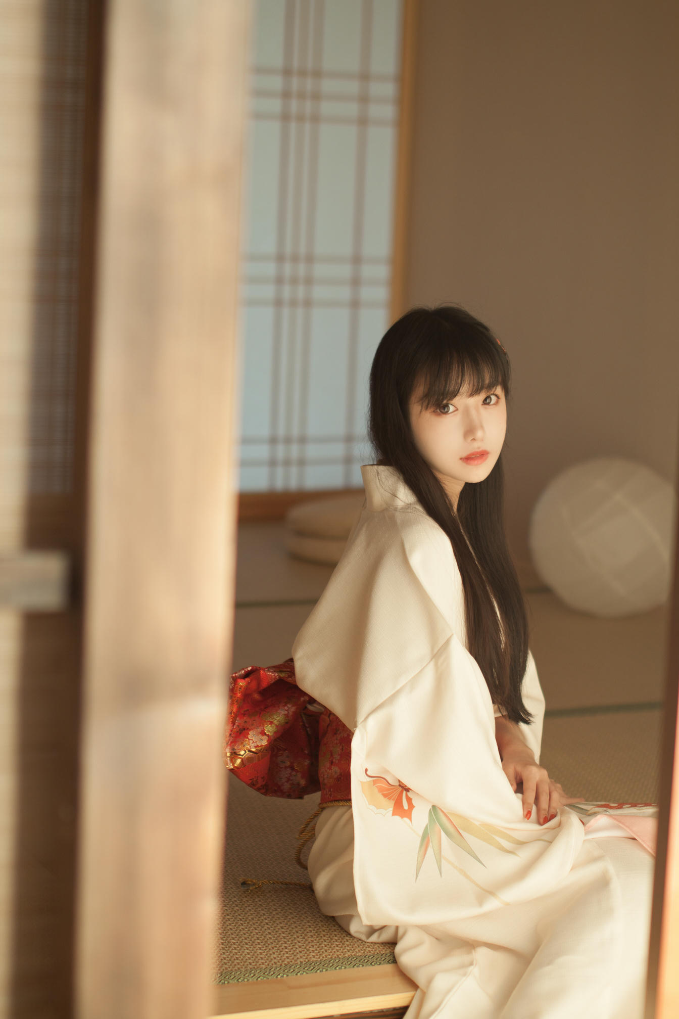 Shika小鹿鹿 NO.020 和服 [19P-184MB]_第1集