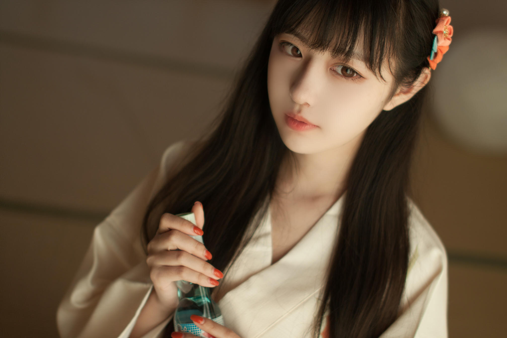 Shika小鹿鹿 NO.020 和服 [19P-184MB]_第1集