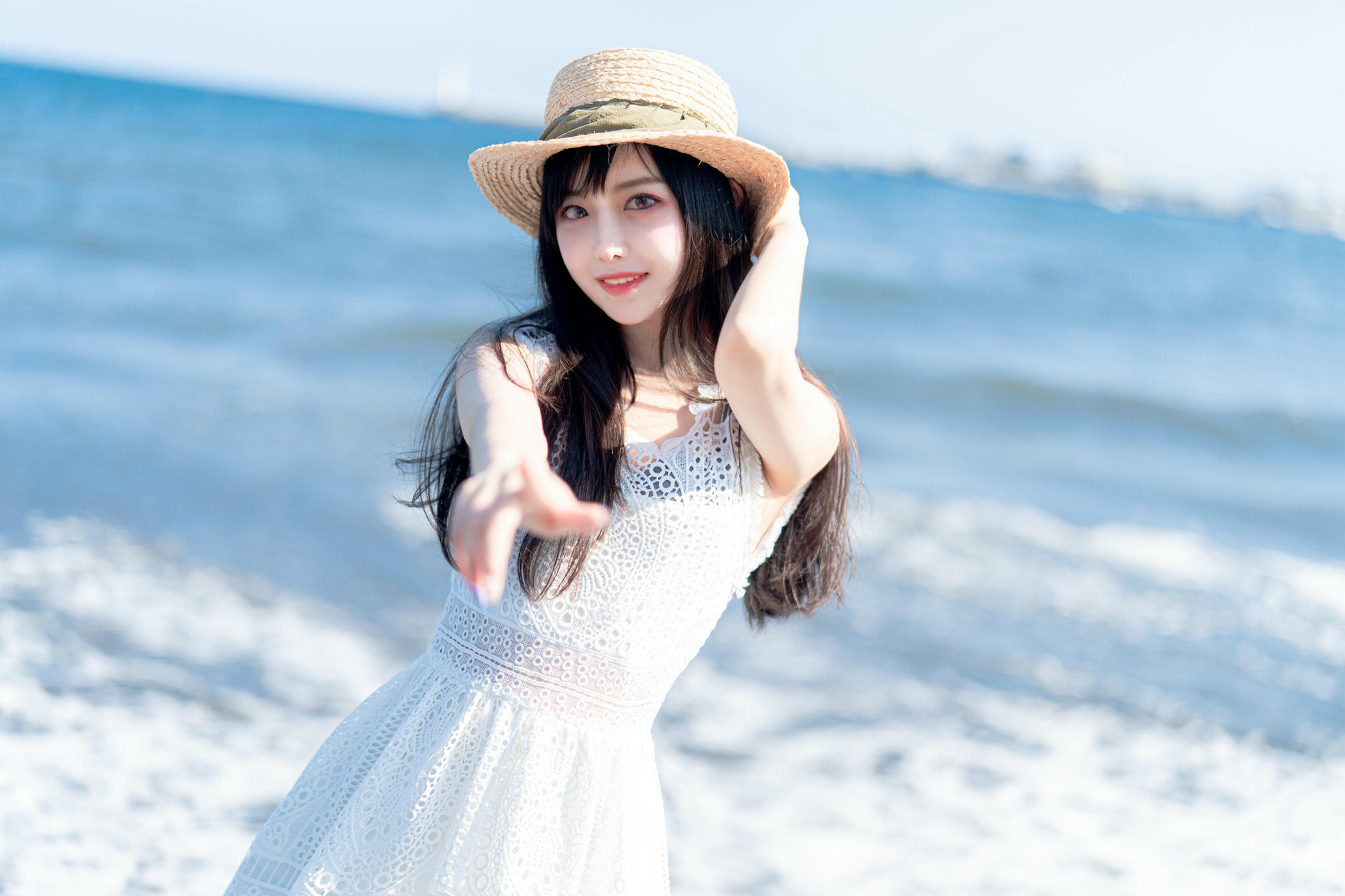 Shika小鹿鹿 NO.022 镰仓江之岛（旅拍） [29P-65MB]_第2集