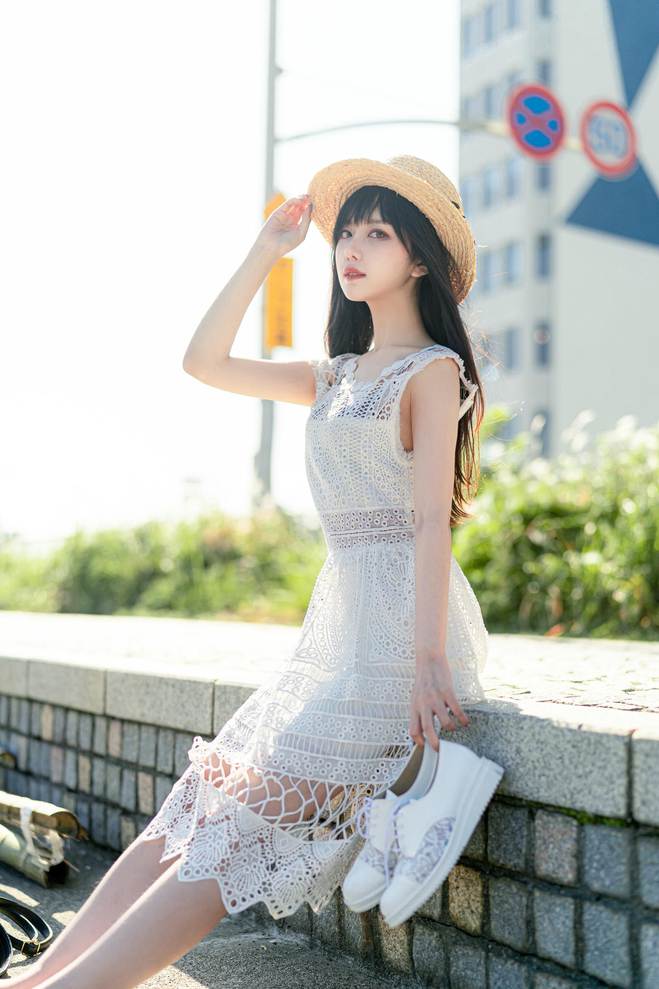 Shika小鹿鹿 NO.022 镰仓江之岛（旅拍） [29P-65MB]_第1集