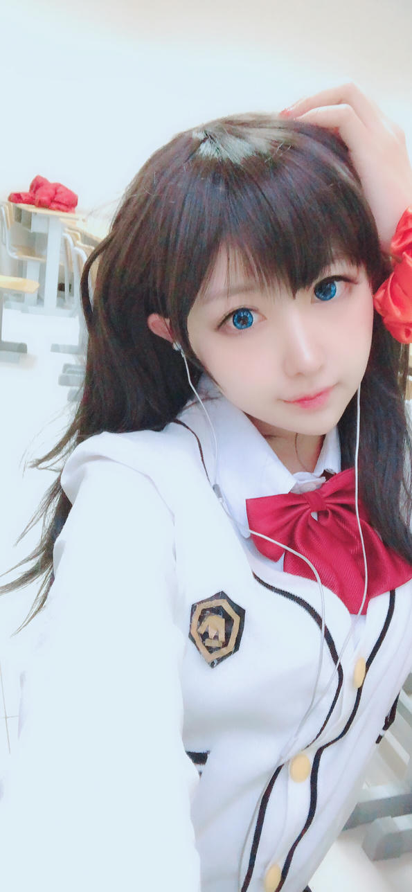 Shika小鹿鹿 NO.023 六花 [10P-92MB]_第1集