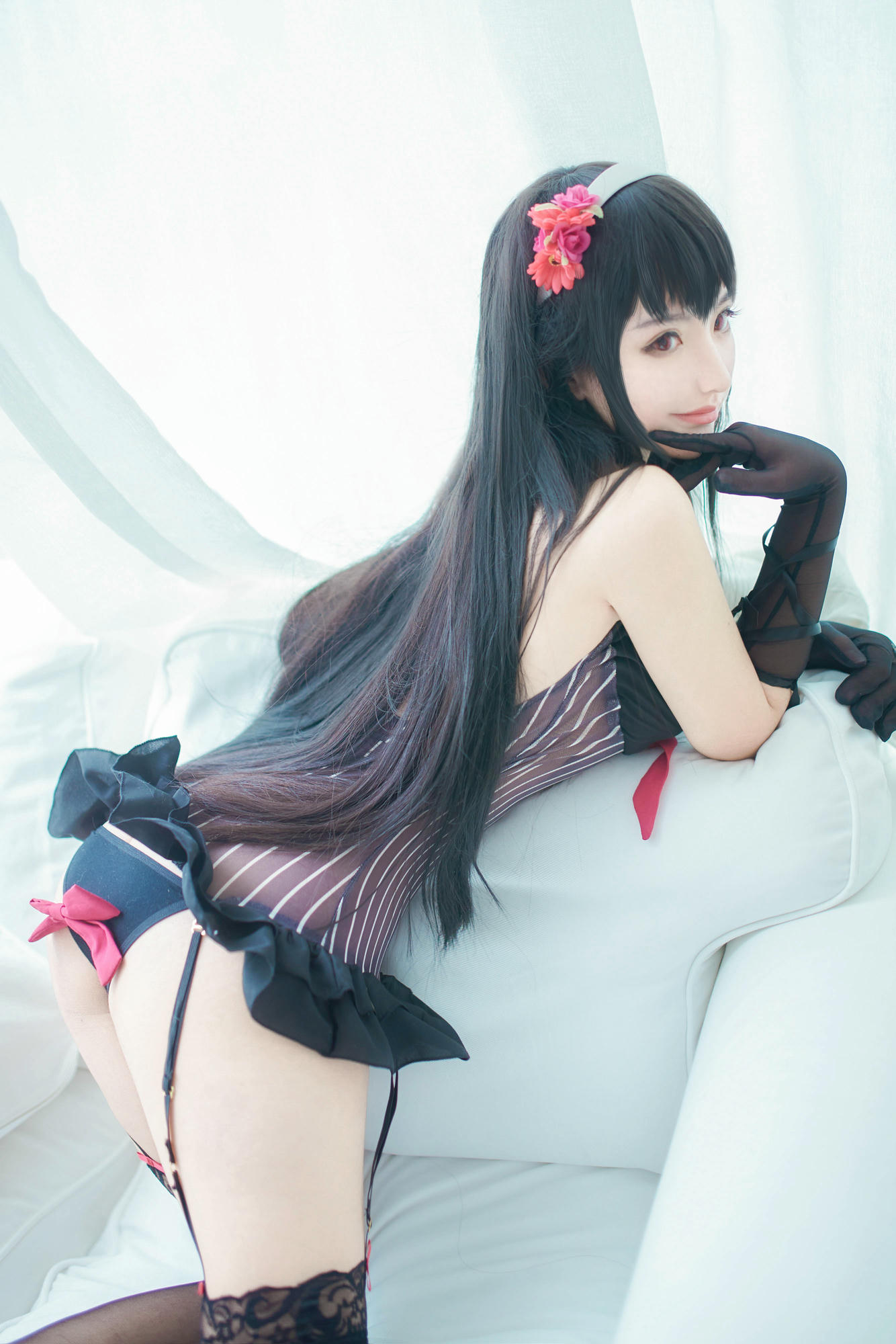 Shika小鹿鹿 NO.024 路人女主 [40P-197MB]_第1集