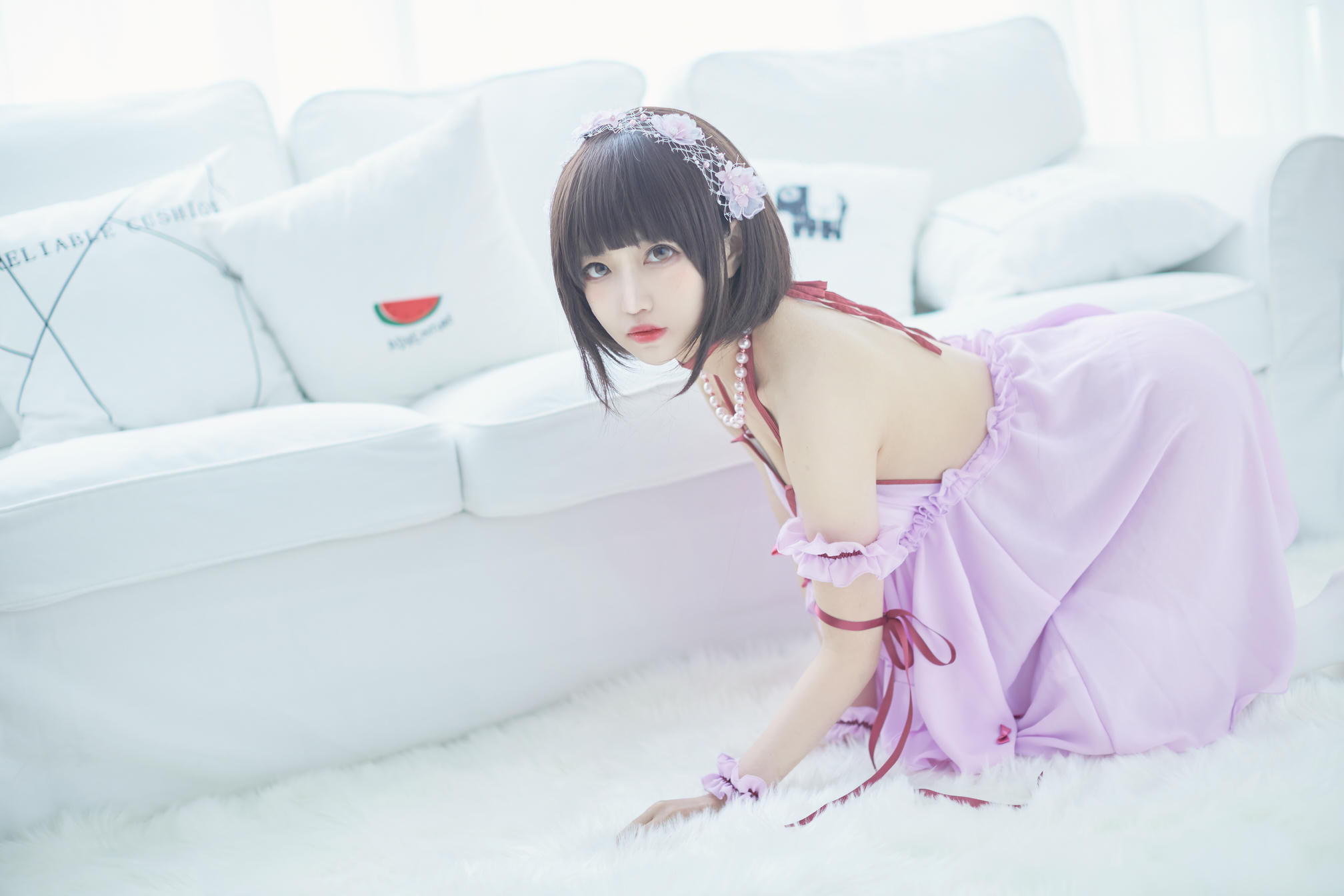 Shika小鹿鹿 NO.024 路人女主 [40P-197MB]_第1集