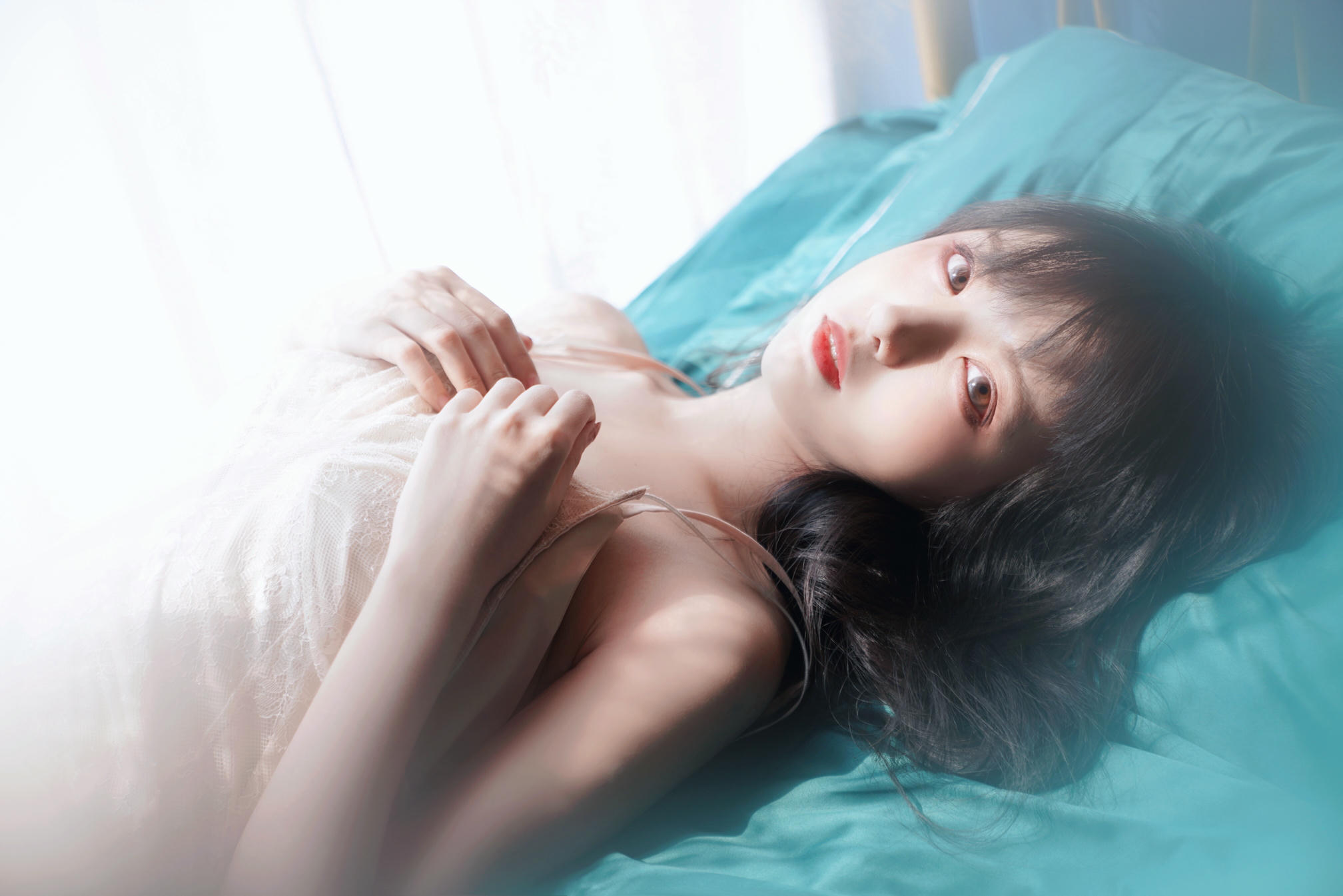 Shika小鹿鹿 NO.002 西瓜写真 [39P-65MB]-小鹿西瓜A_第1集