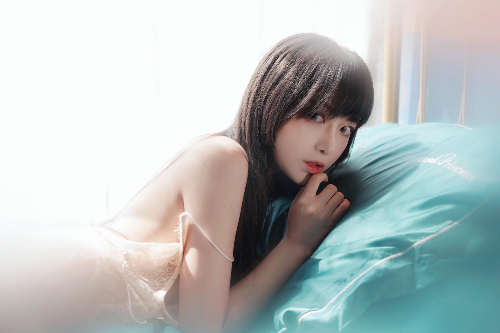 Shika小鹿鹿 NO.002 西瓜写真 [39P-65MB]-小鹿西瓜A_第1集