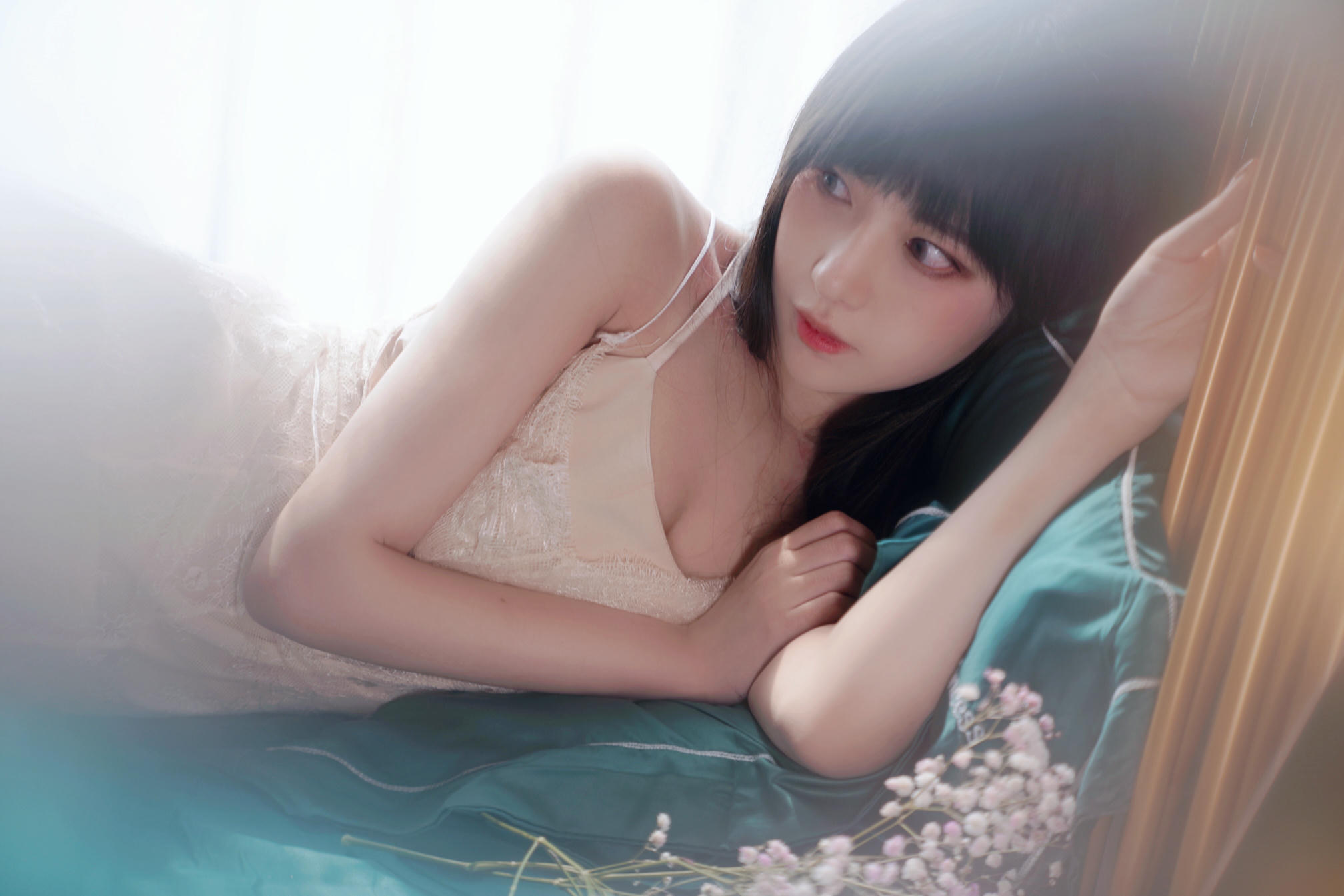Shika小鹿鹿 NO.002 西瓜写真 [39P-65MB]-小鹿西瓜A_第1集