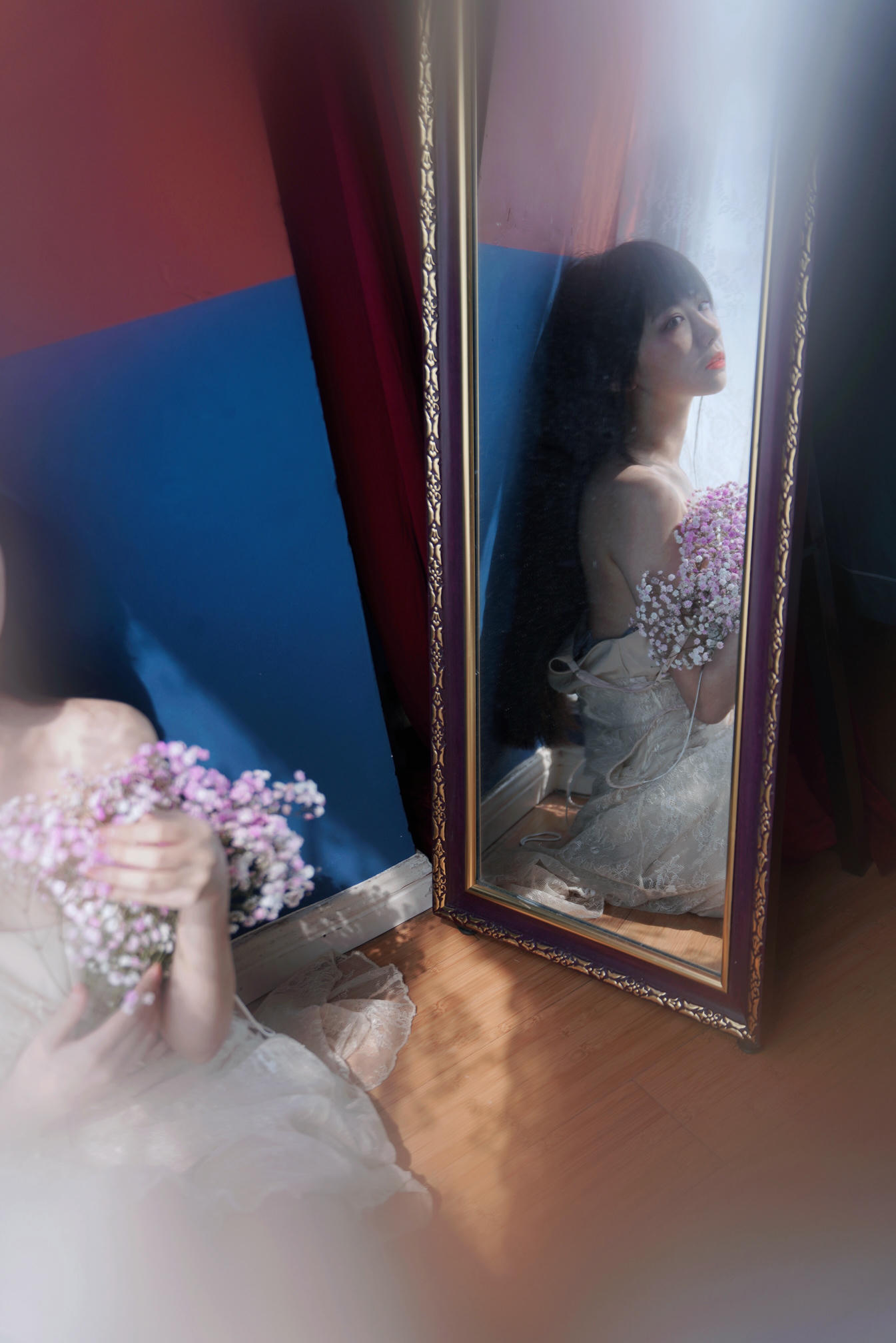 Shika小鹿鹿 NO.002 西瓜写真 [39P-65MB]-小鹿西瓜A_第1集