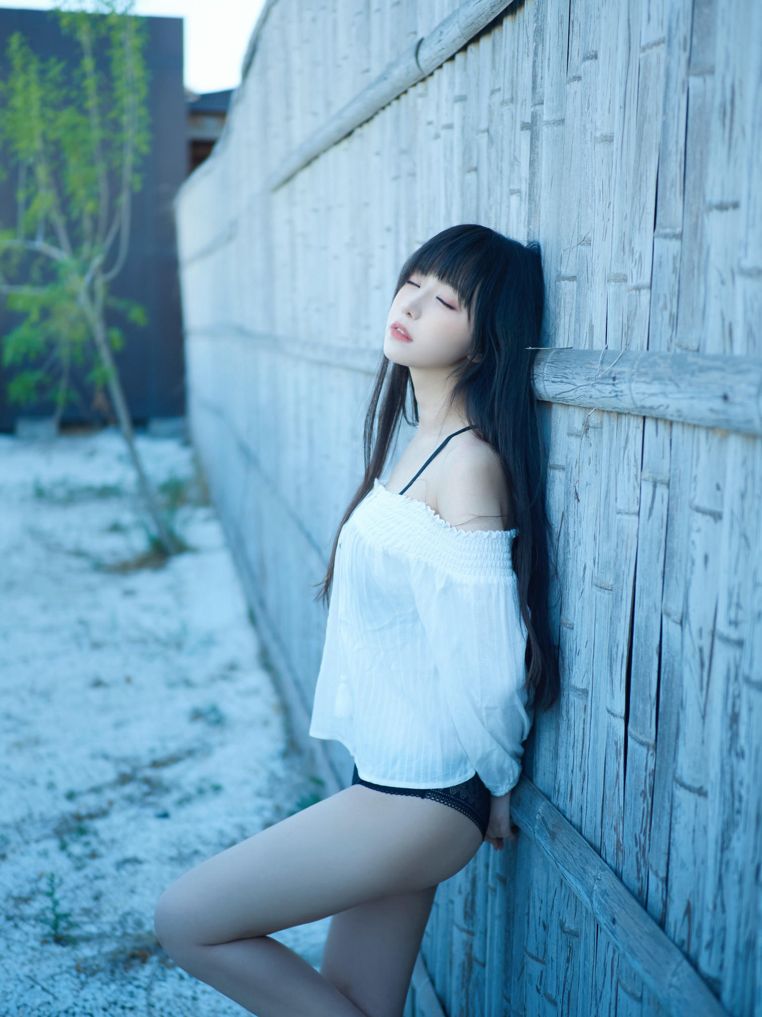 Shika小鹿鹿 NO.030 启蛰 [195P 467M]_第1集