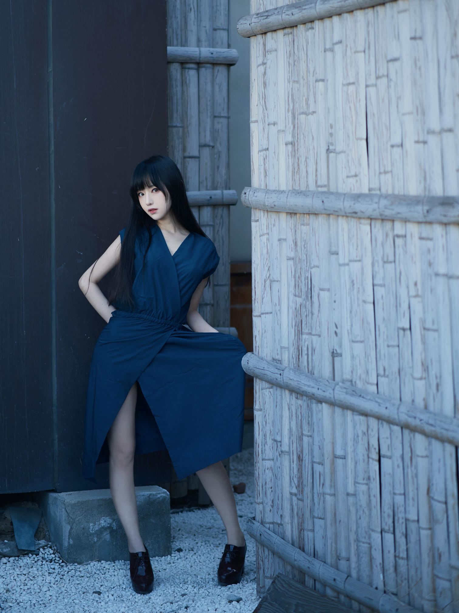Shika小鹿鹿 NO.030 启蛰 [195P 467M]_第1集