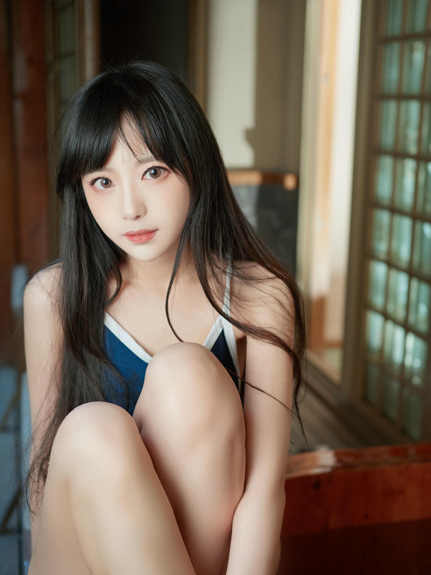 Shika小鹿鹿 NO.030 启蛰 [195P 467M]_第1集