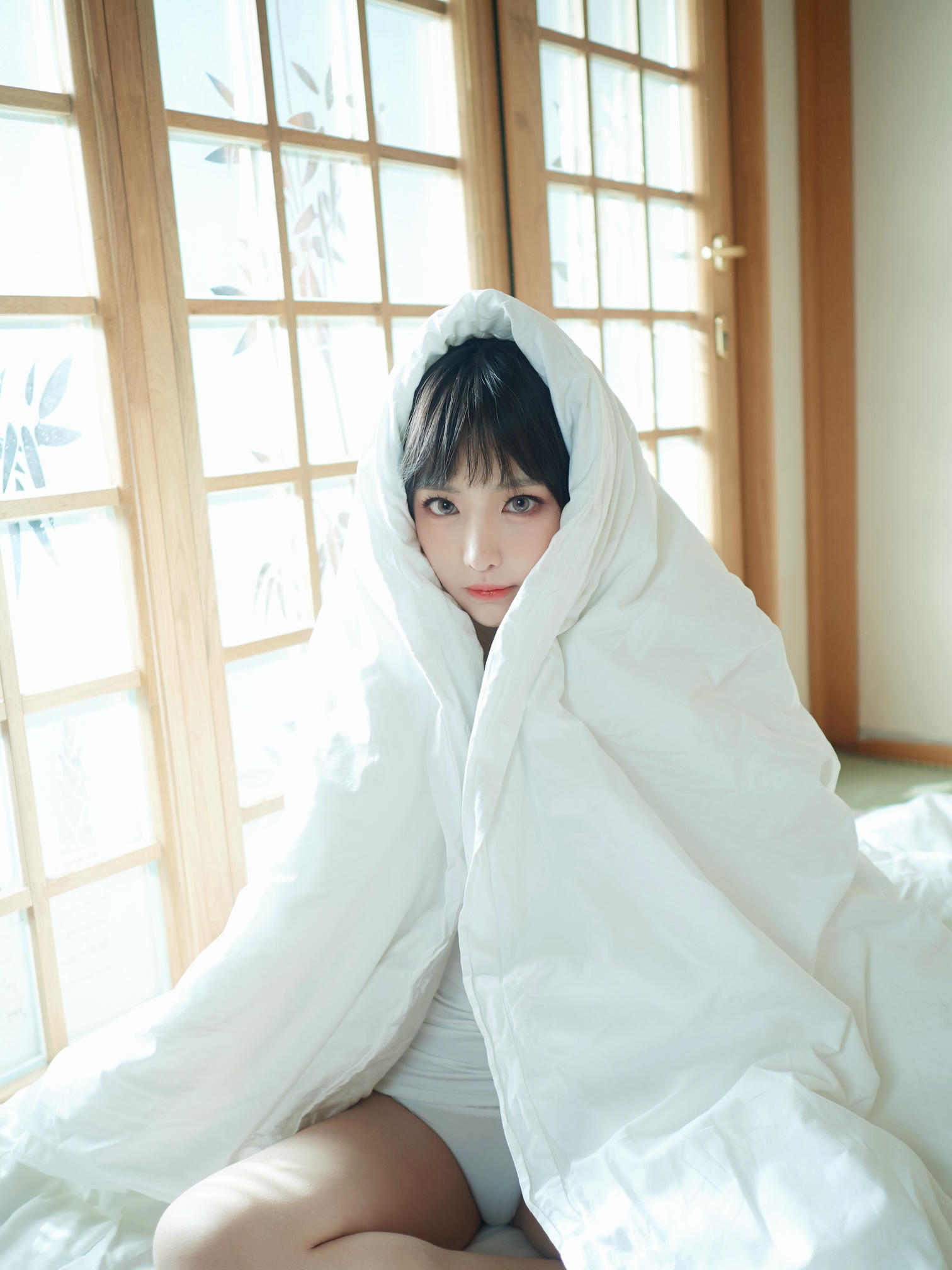 Shika小鹿鹿 NO.030 启蛰 [195P 467M]_第2集