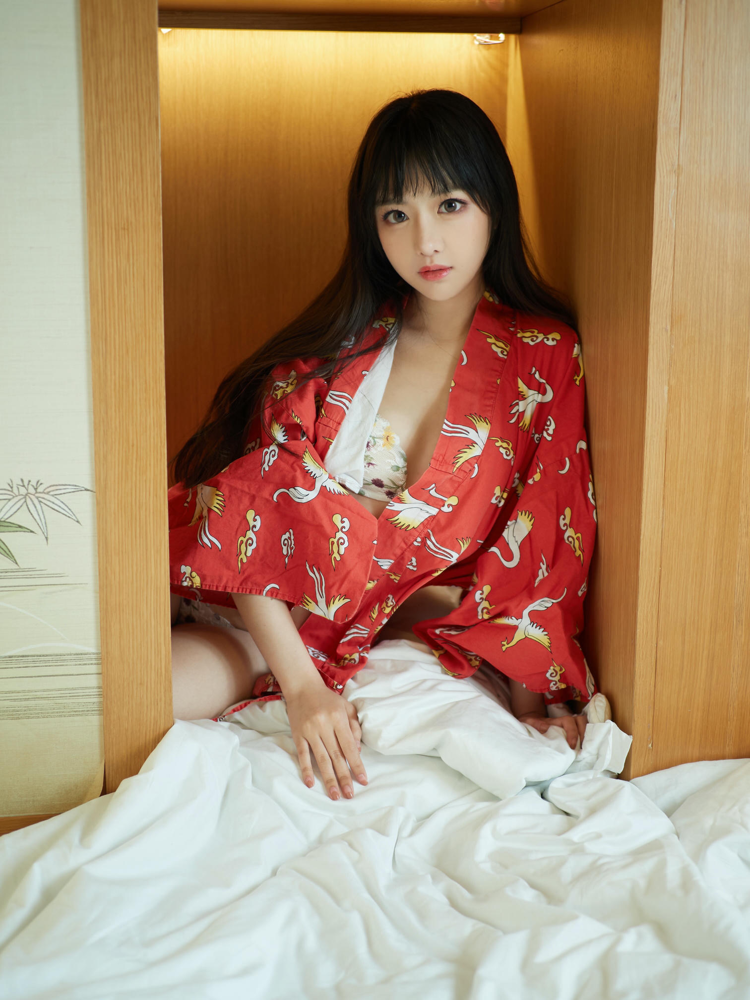 Shika小鹿鹿 NO.030 启蛰 [195P 467M]_第2集