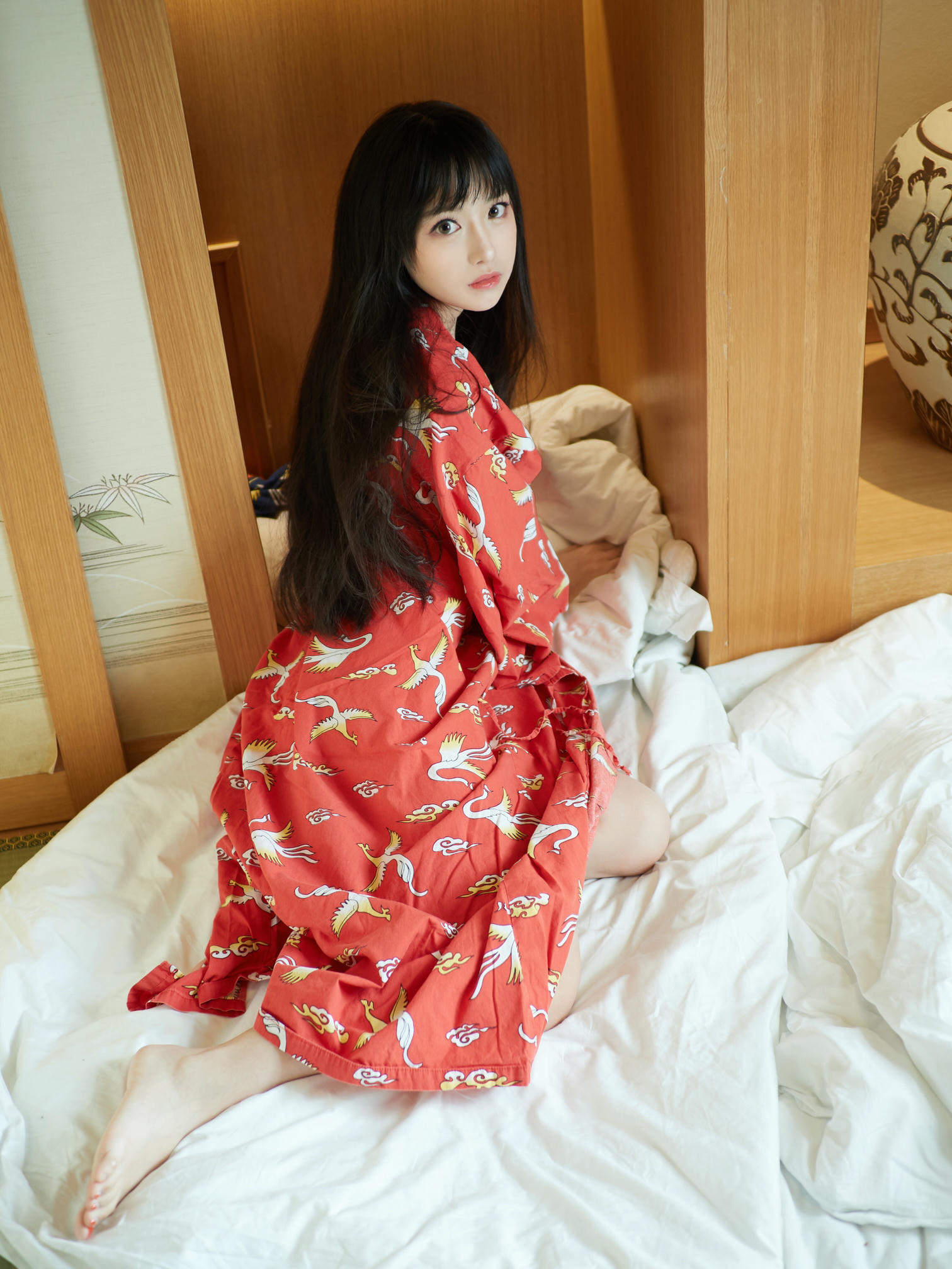 Shika小鹿鹿 NO.030 启蛰 [195P 467M]_第2集