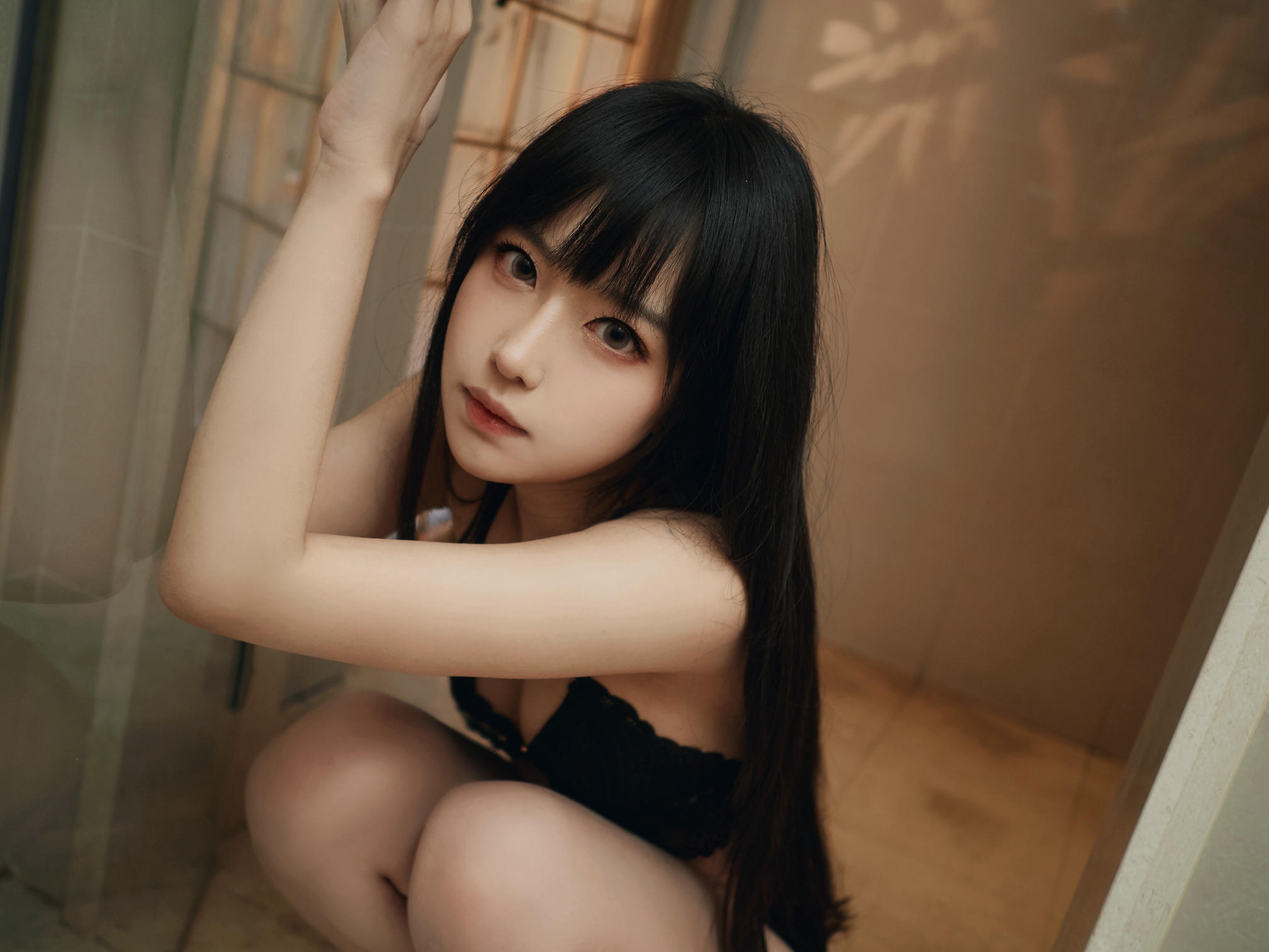Shika小鹿鹿 NO.030 启蛰 [195P 467M]_第2集