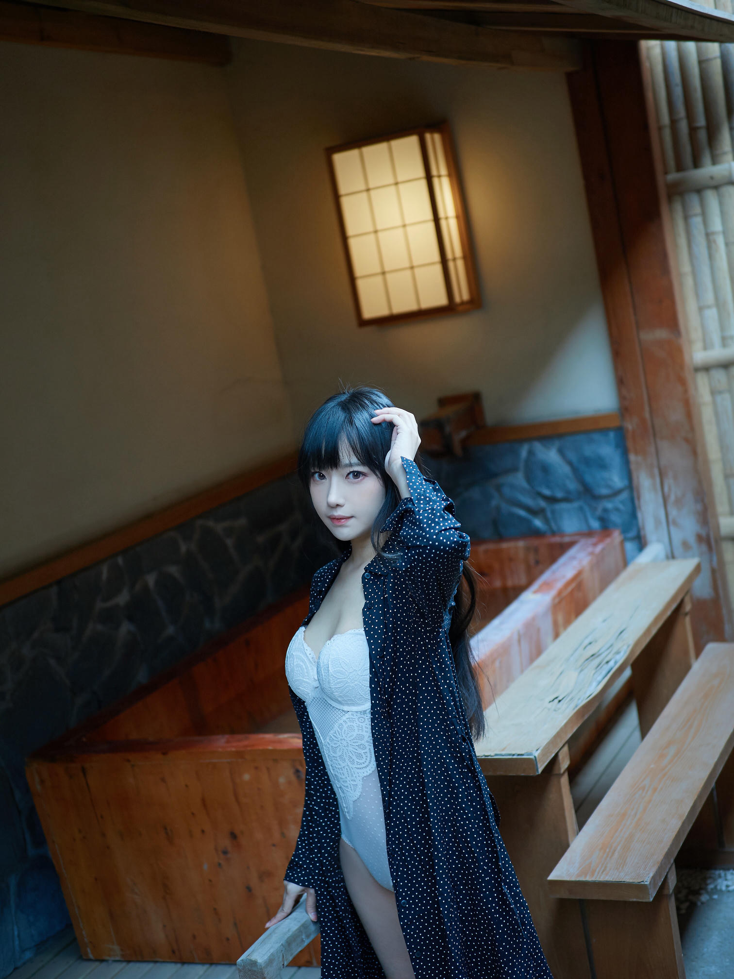 Shika小鹿鹿 NO.030 启蛰 [195P 467M]_第2集