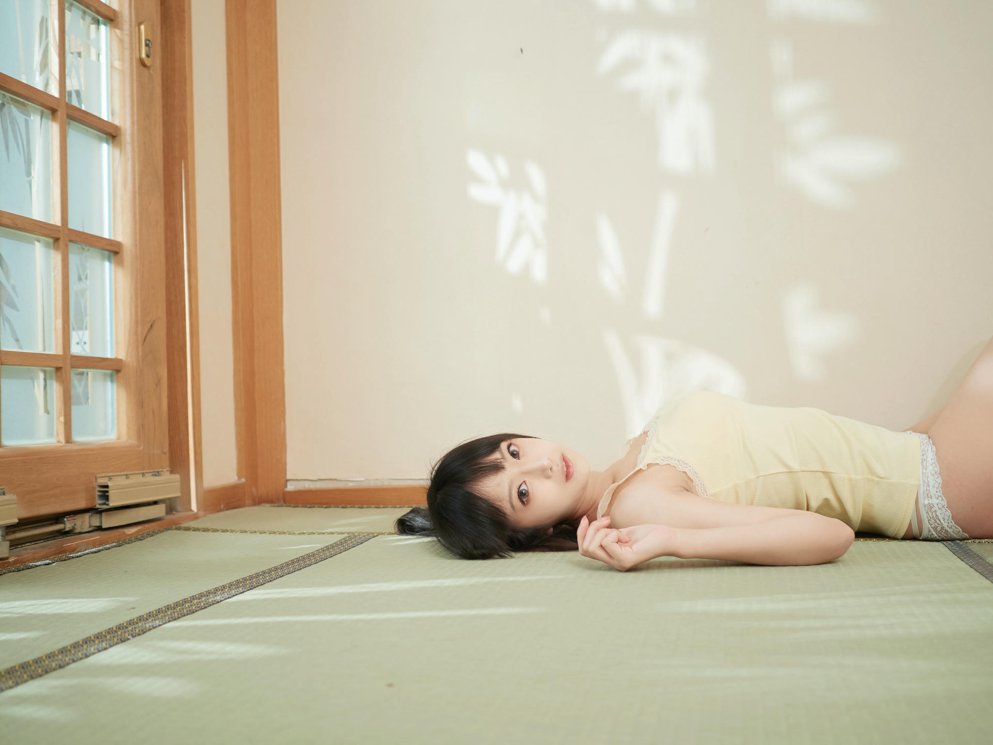 Shika小鹿鹿 NO.030 启蛰 [195P 467M]_第1集