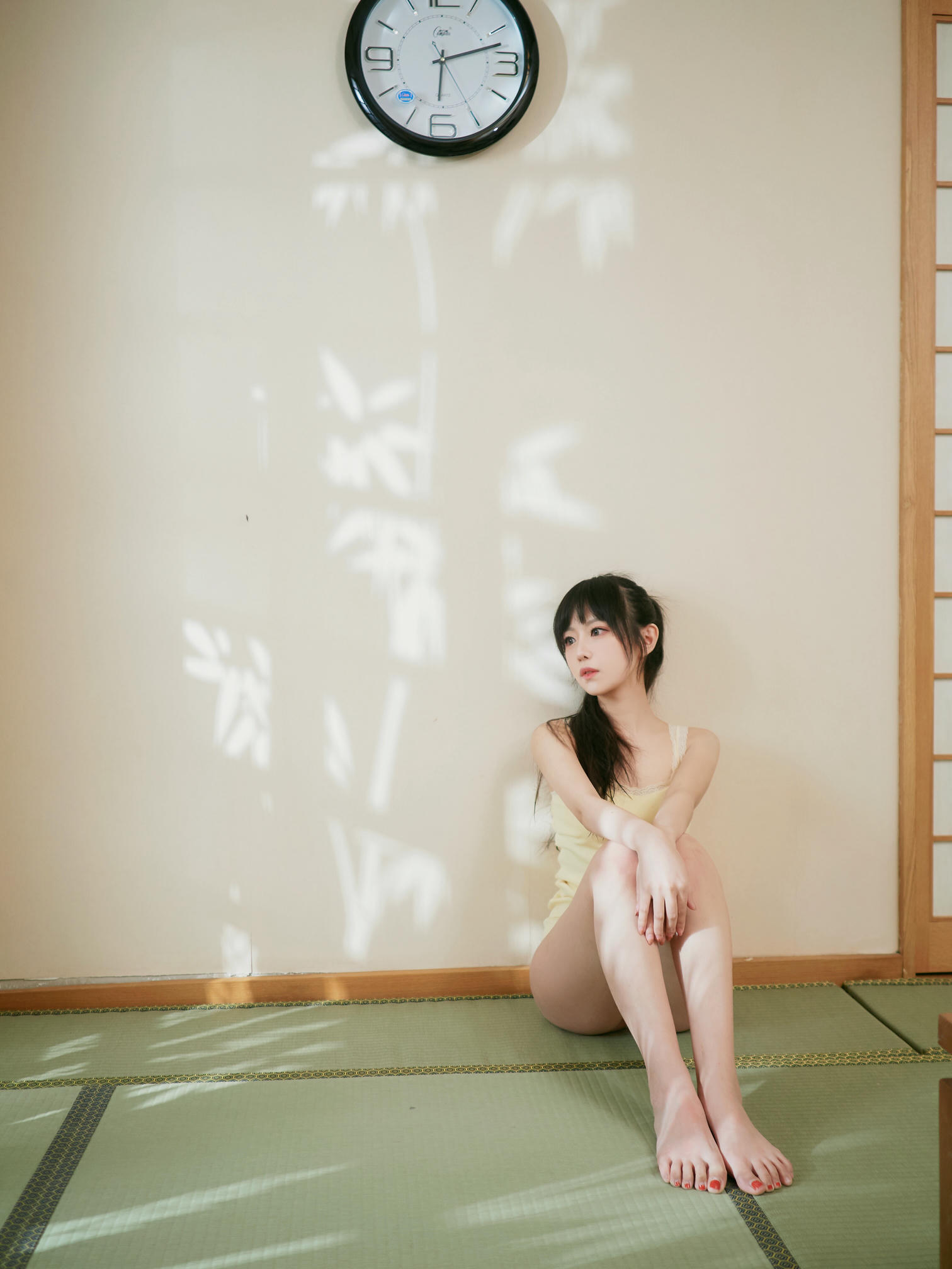Shika小鹿鹿 NO.030 启蛰 [195P 467M]_第1集