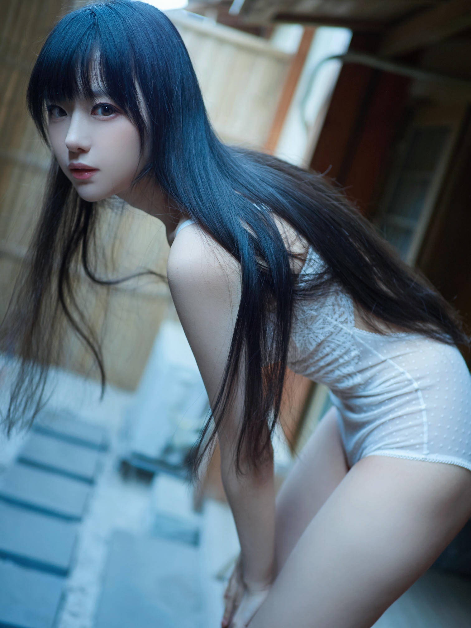Shika小鹿鹿 NO.030 启蛰 [195P 467M]-启蛰 C_第1集