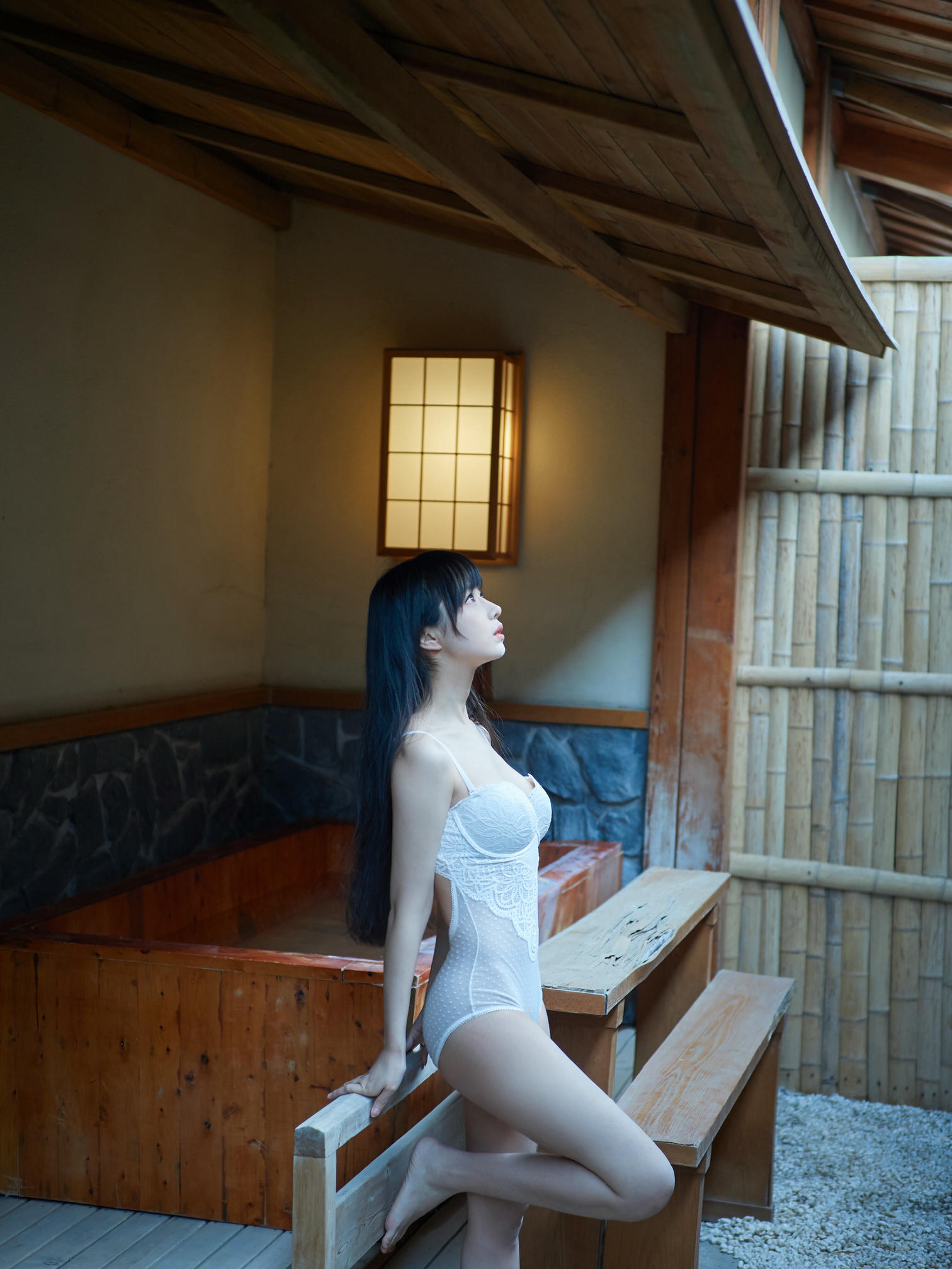 Shika小鹿鹿 NO.030 启蛰 [195P 467M]-启蛰 C_第1集