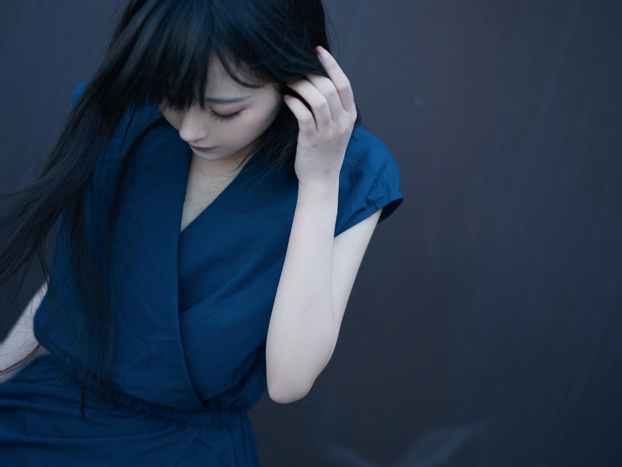 Shika小鹿鹿 NO.030 启蛰 [195P 467M]-启蛰 I_第1集