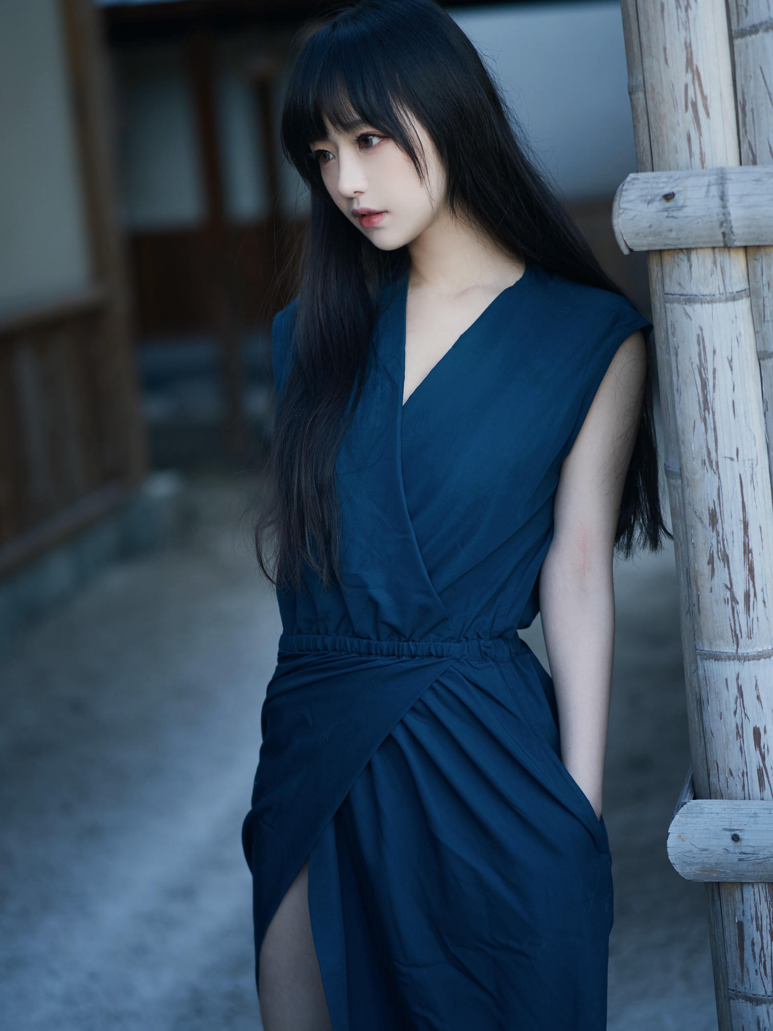 Shika小鹿鹿 NO.030 启蛰 [195P 467M]-启蛰 I_第1集
