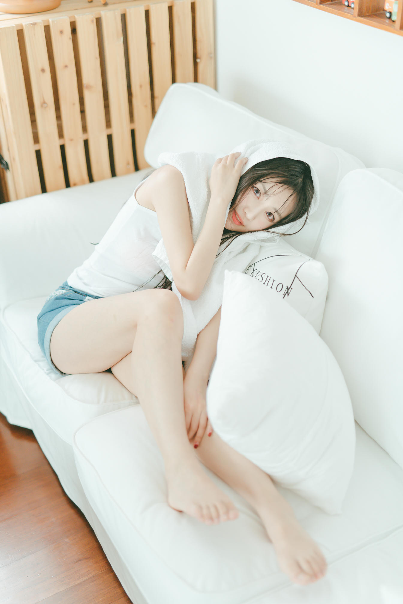 Shika小鹿鹿 NO.031 日系写真 [20P-157MB]-1_第1集