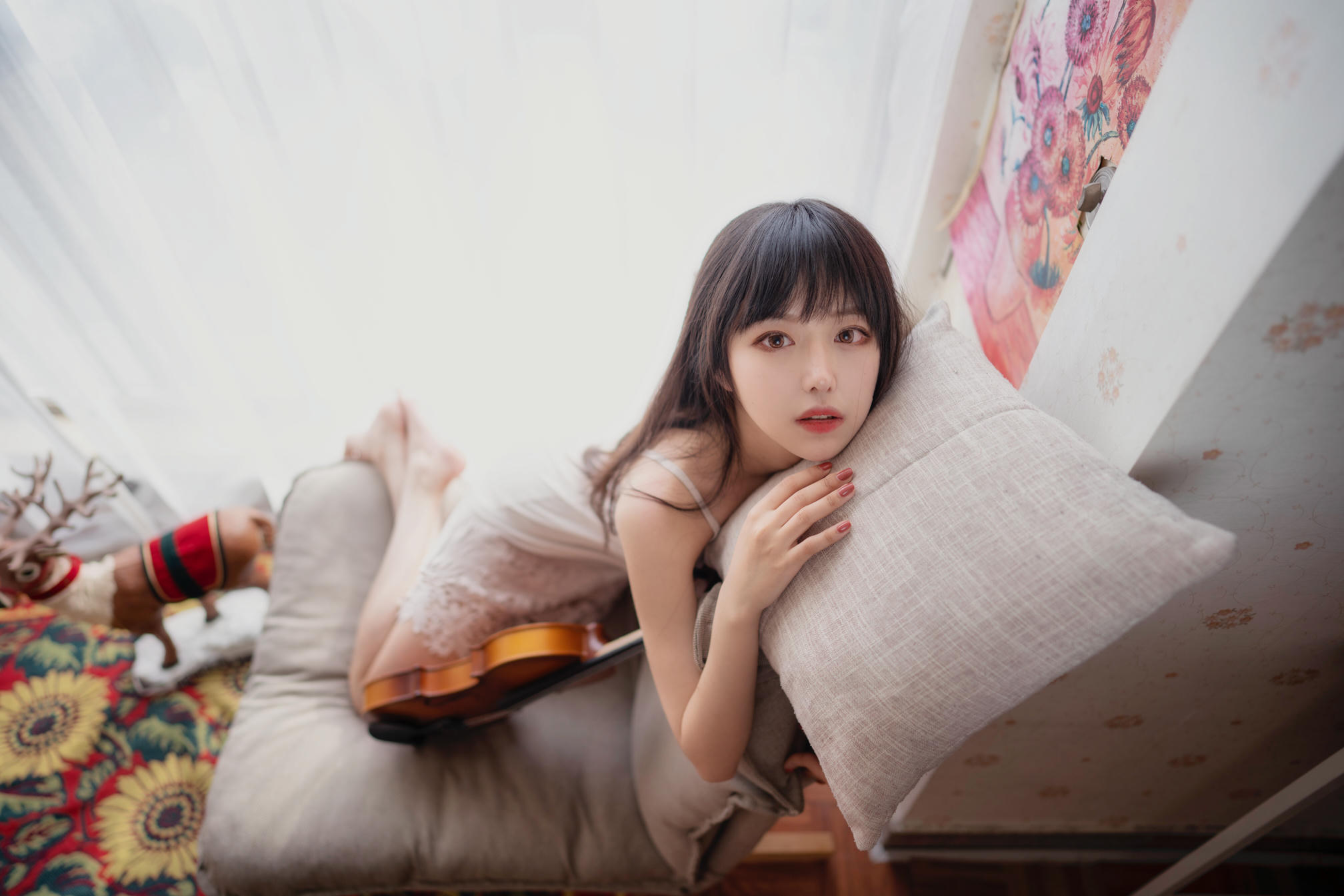 Shika小鹿鹿 NO.040 写真01 [21P-201MB]_第1集
