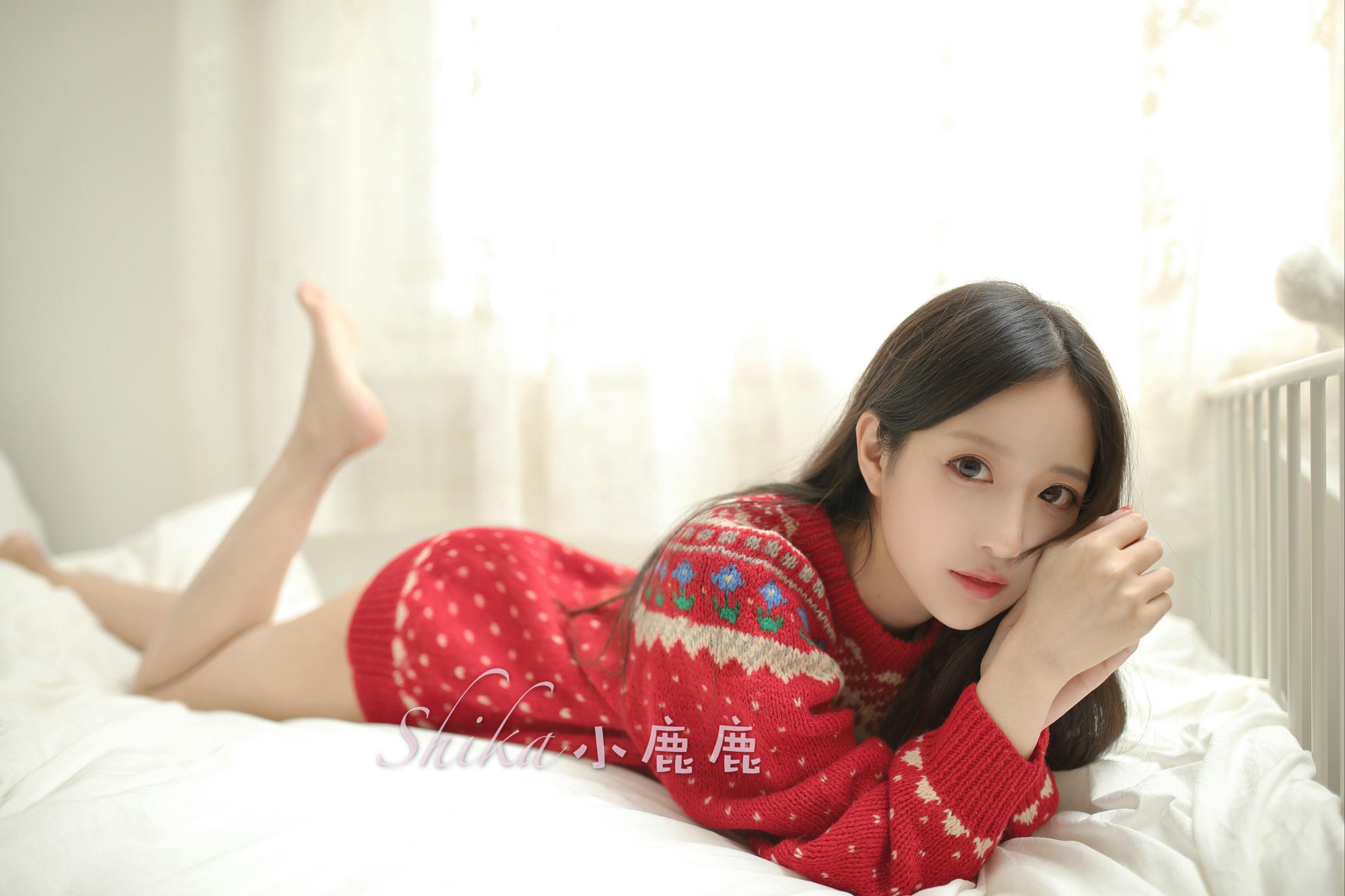 Shika小鹿鹿 NO.041 写真02 [14P-53MB]_第1集