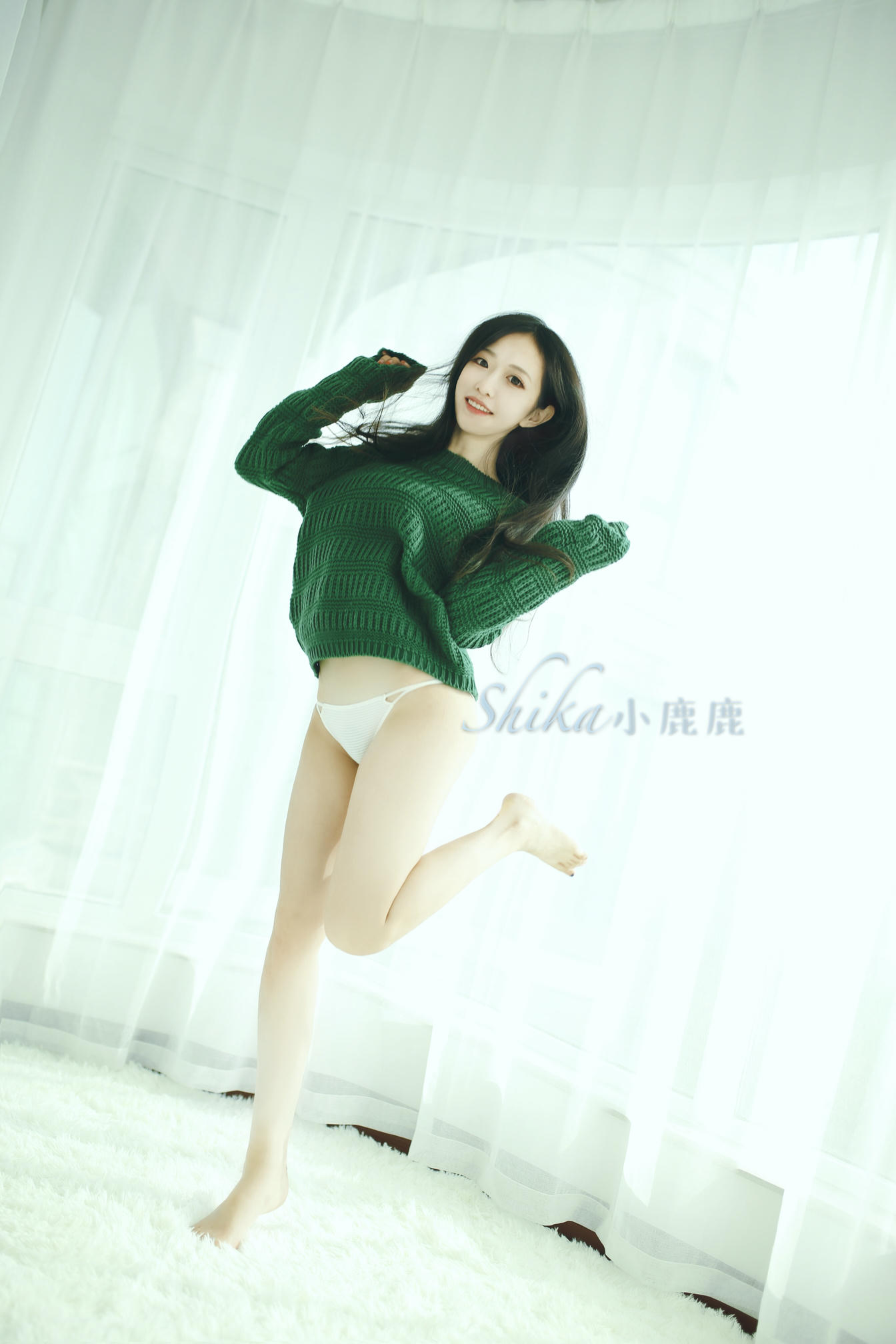 Shika小鹿鹿 NO.041 写真02 [14P-53MB]_第1集