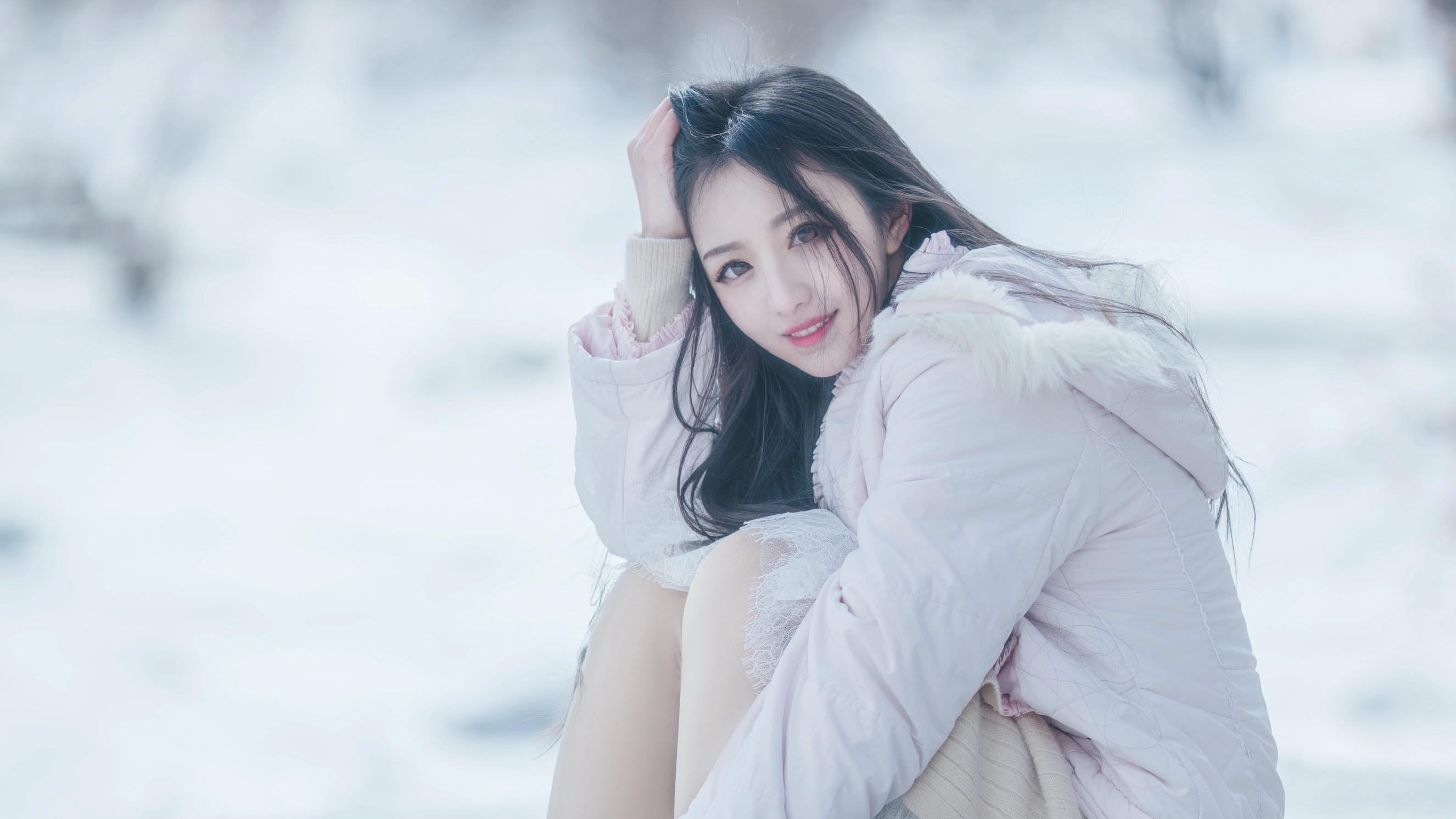 Shika小鹿鹿 NO.046 雪景 [29P-154MB]_第1集