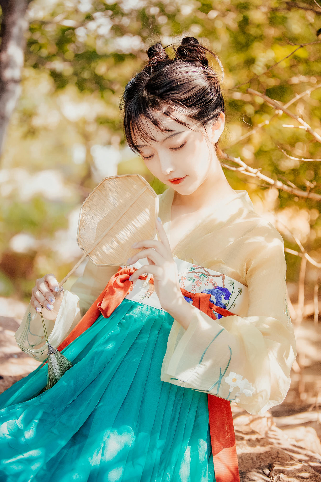 Shika小鹿鹿 NO.049 中秋 [18P-125MB]_第1集